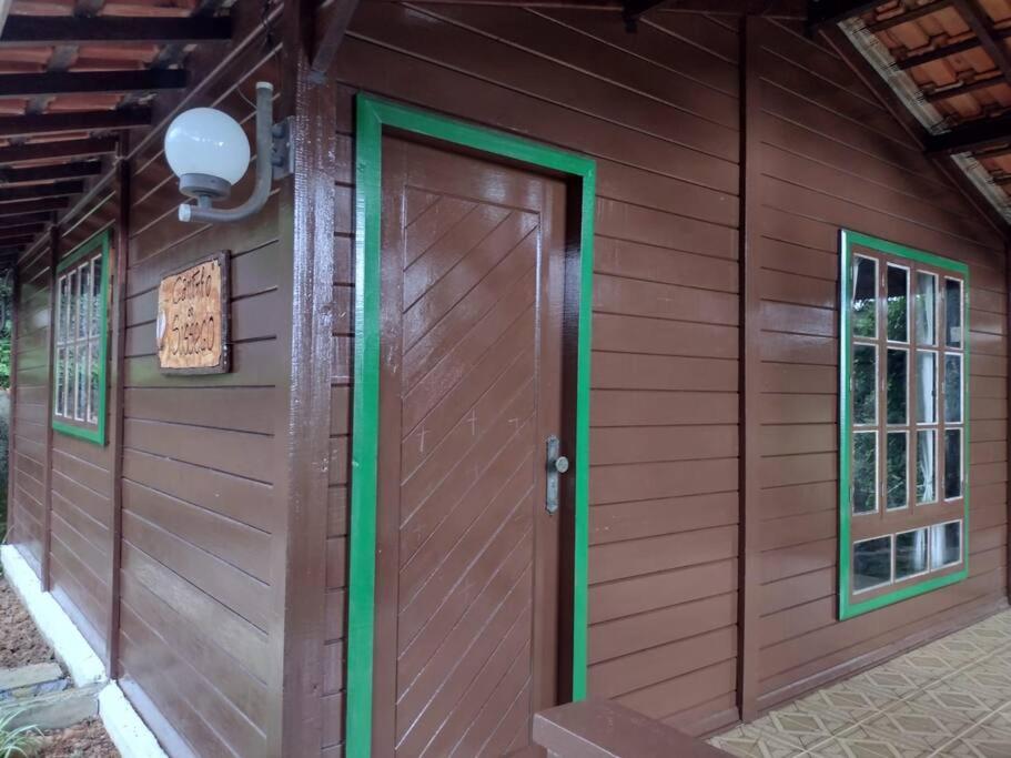 Cabana Alto da Colina