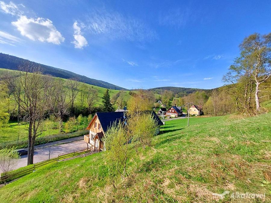 Apartmán v srdci Krkonoš