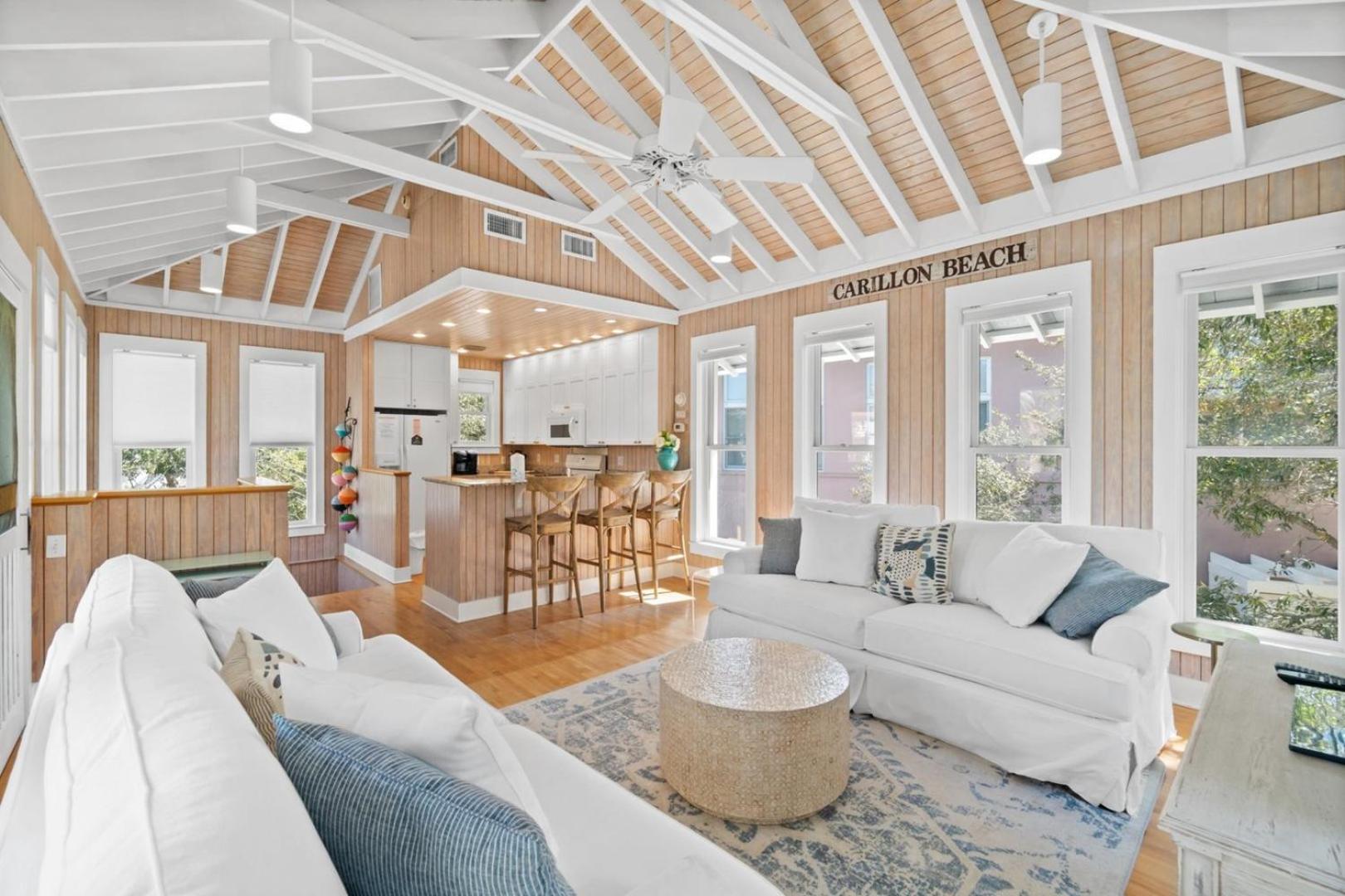 Carillon Beach House - Grits Carlton by Panhandle Getaways