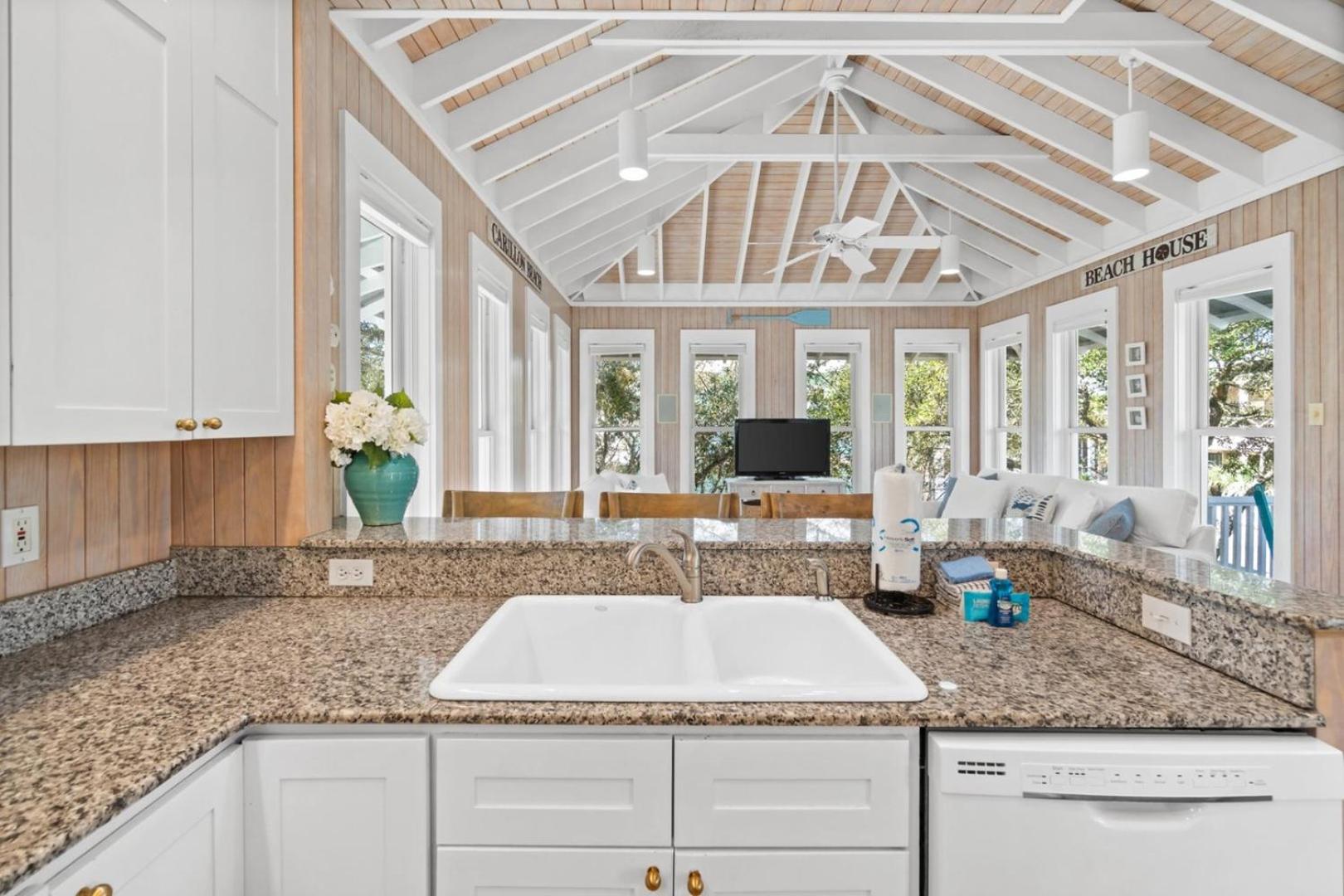 Carillon Beach House - Grits Carlton by Panhandle Getaways