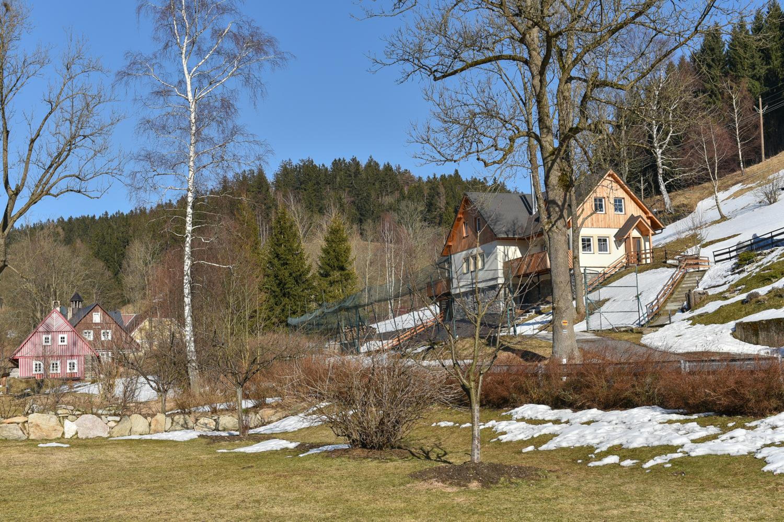 Apartmán v srdci Krkonoš