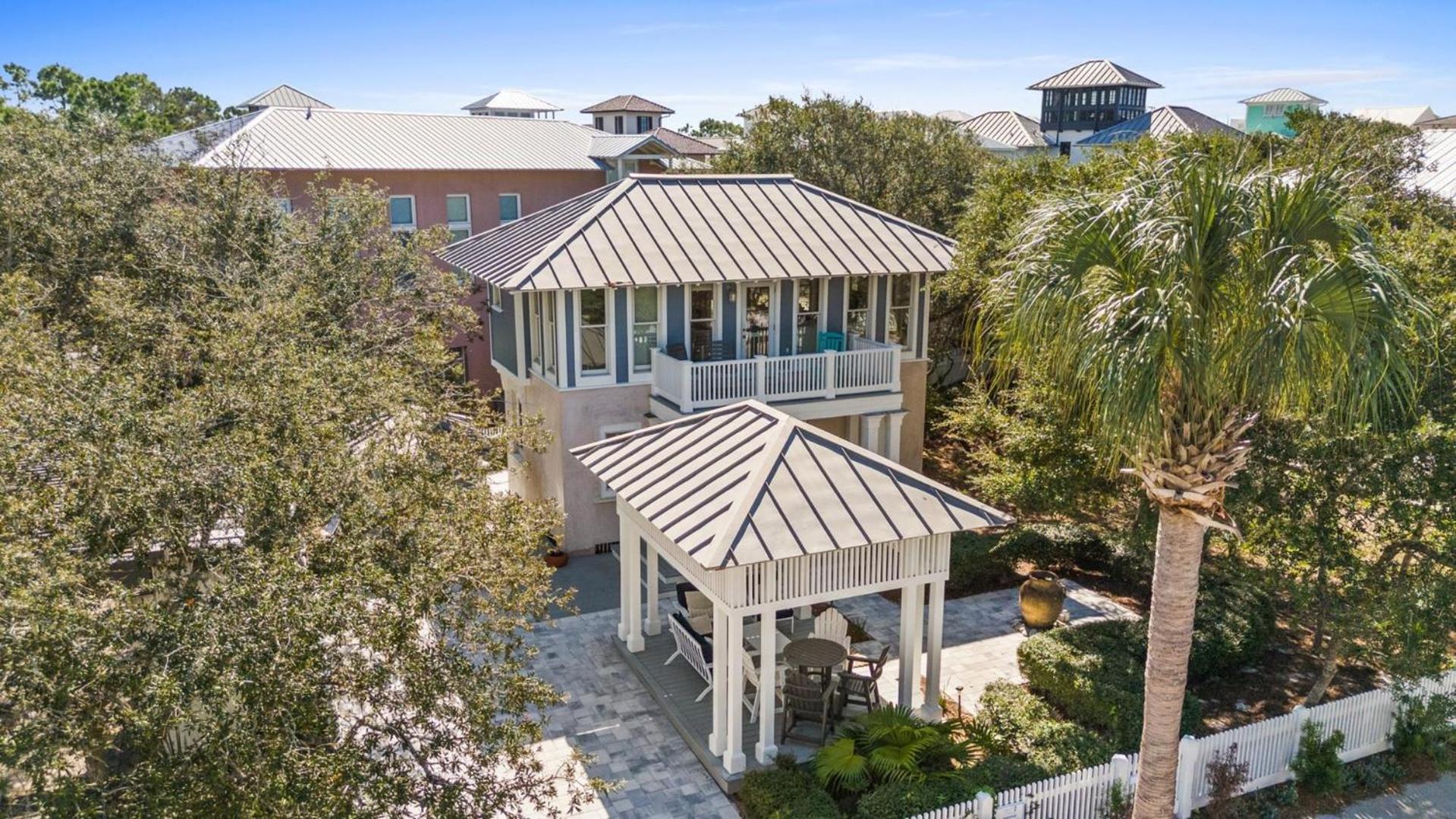 Carillon Beach House - Grits Carlton by Panhandle Getaways