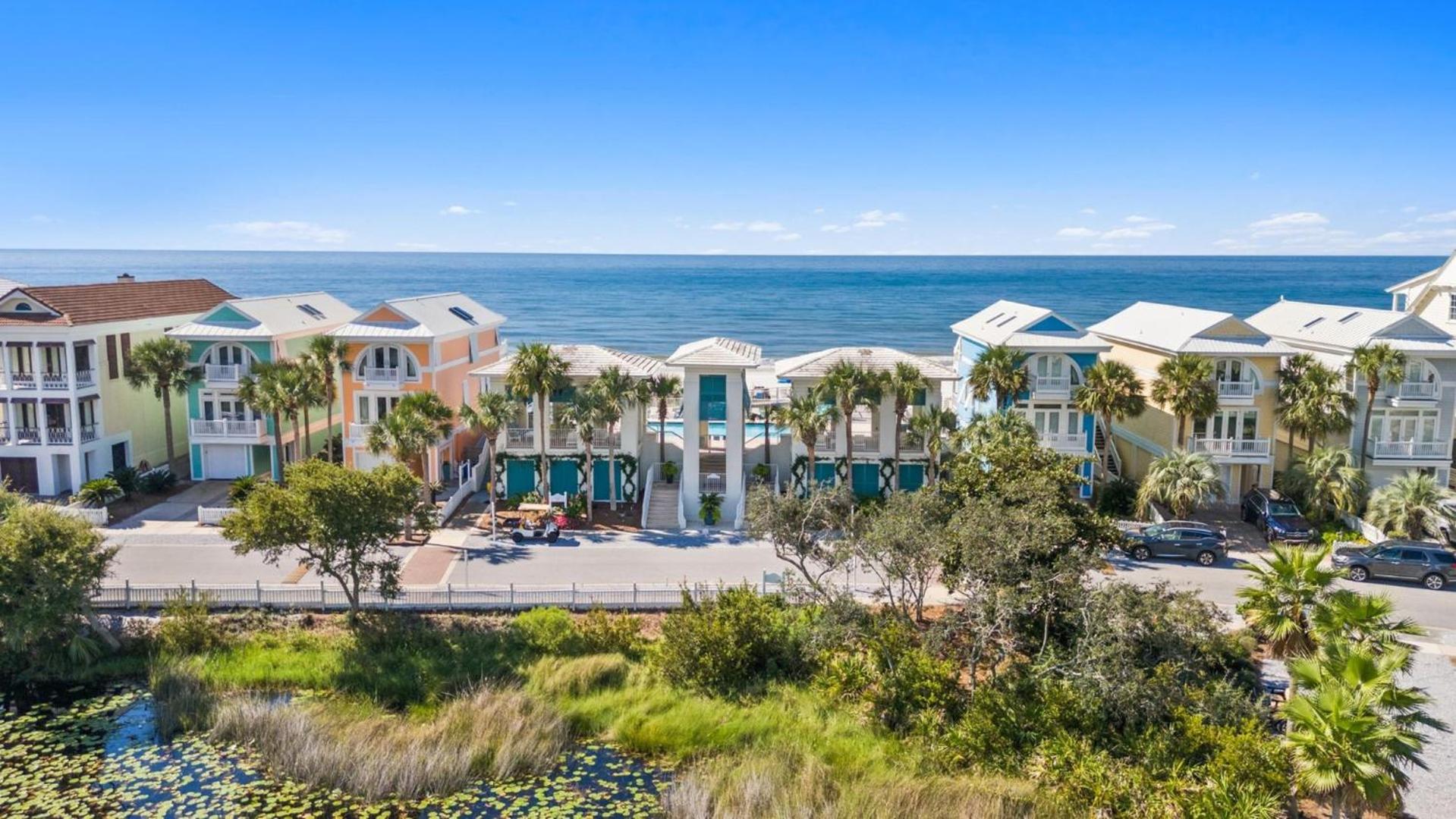 Carillon Beach House - Grits Carlton by Panhandle Getaways