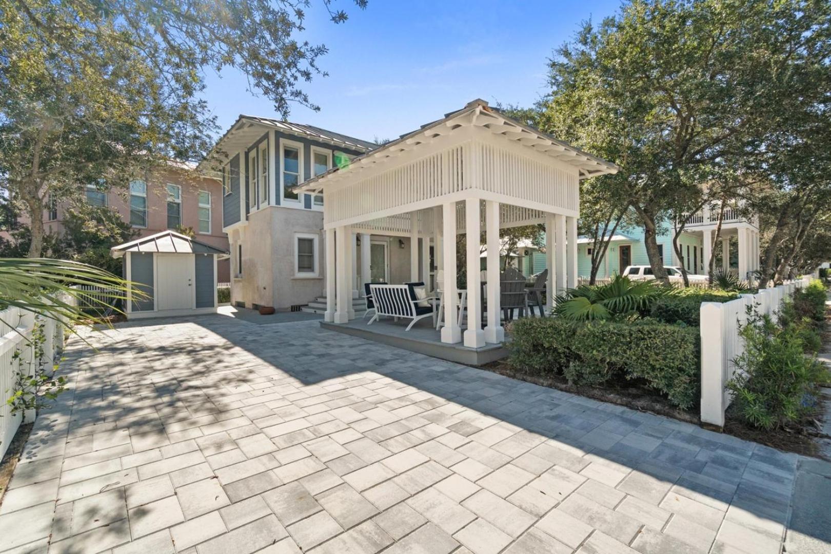 Carillon Beach House - Grits Carlton by Panhandle Getaways