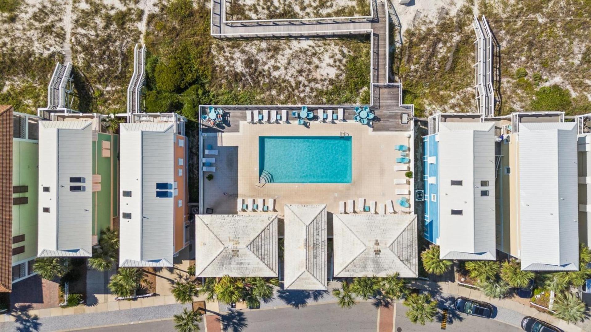 Carillon Beach House - Grits Carlton by Panhandle Getaways