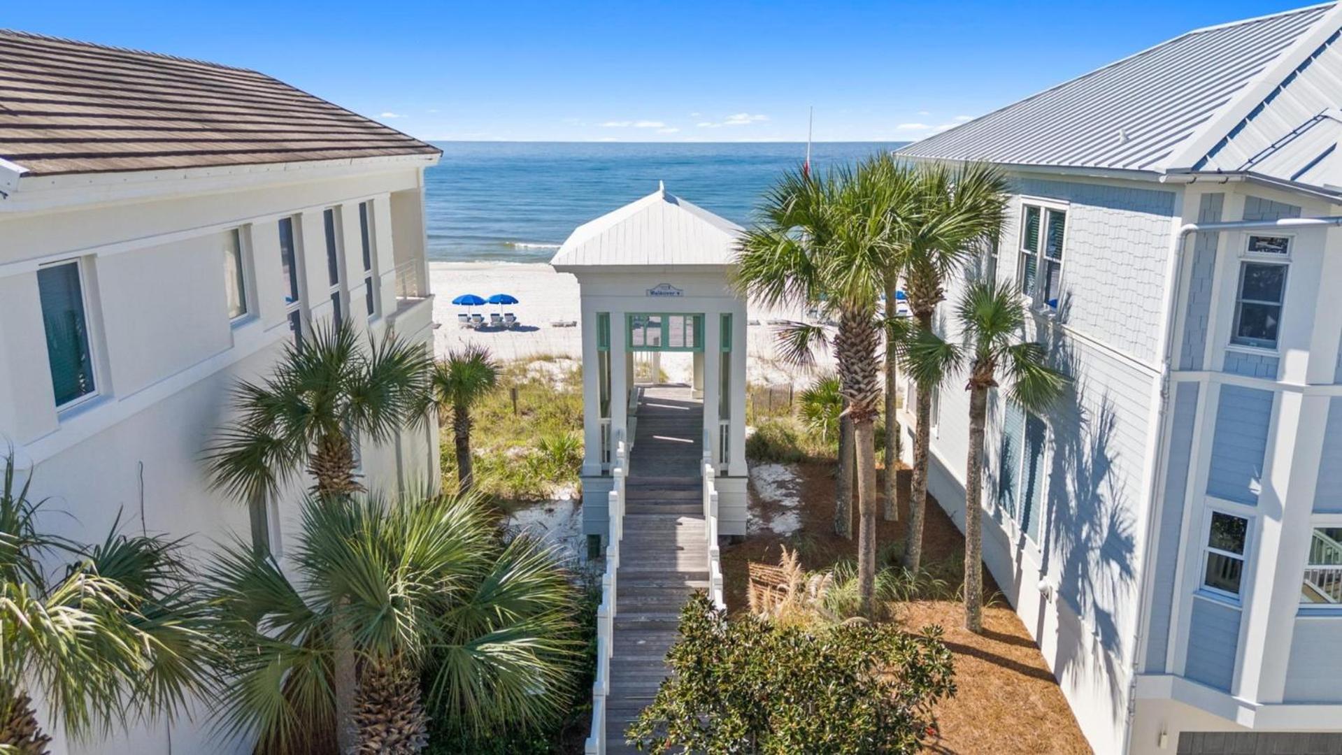 Carillon Beach House - Grits Carlton by Panhandle Getaways