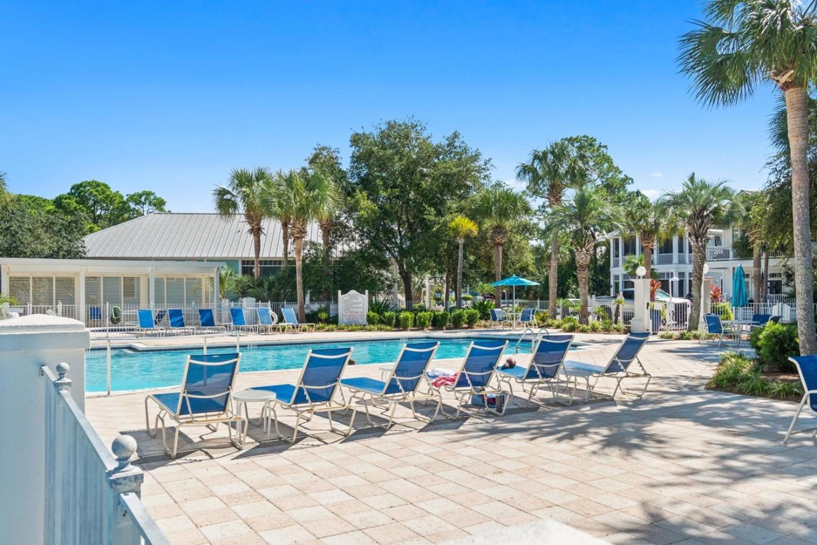 Carillon Beach House - Grits Carlton by Panhandle Getaways