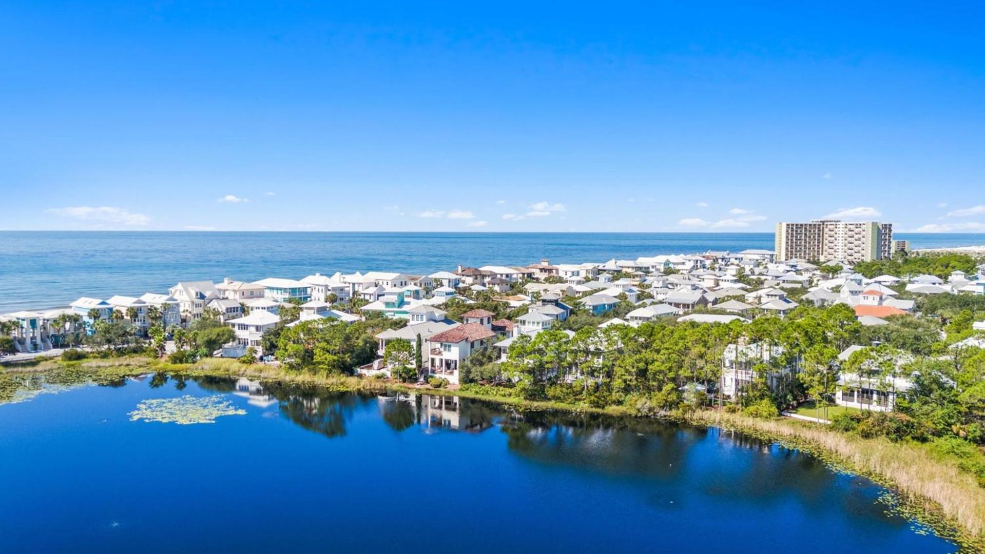 Carillon Beach House - Grits Carlton by Panhandle Getaways