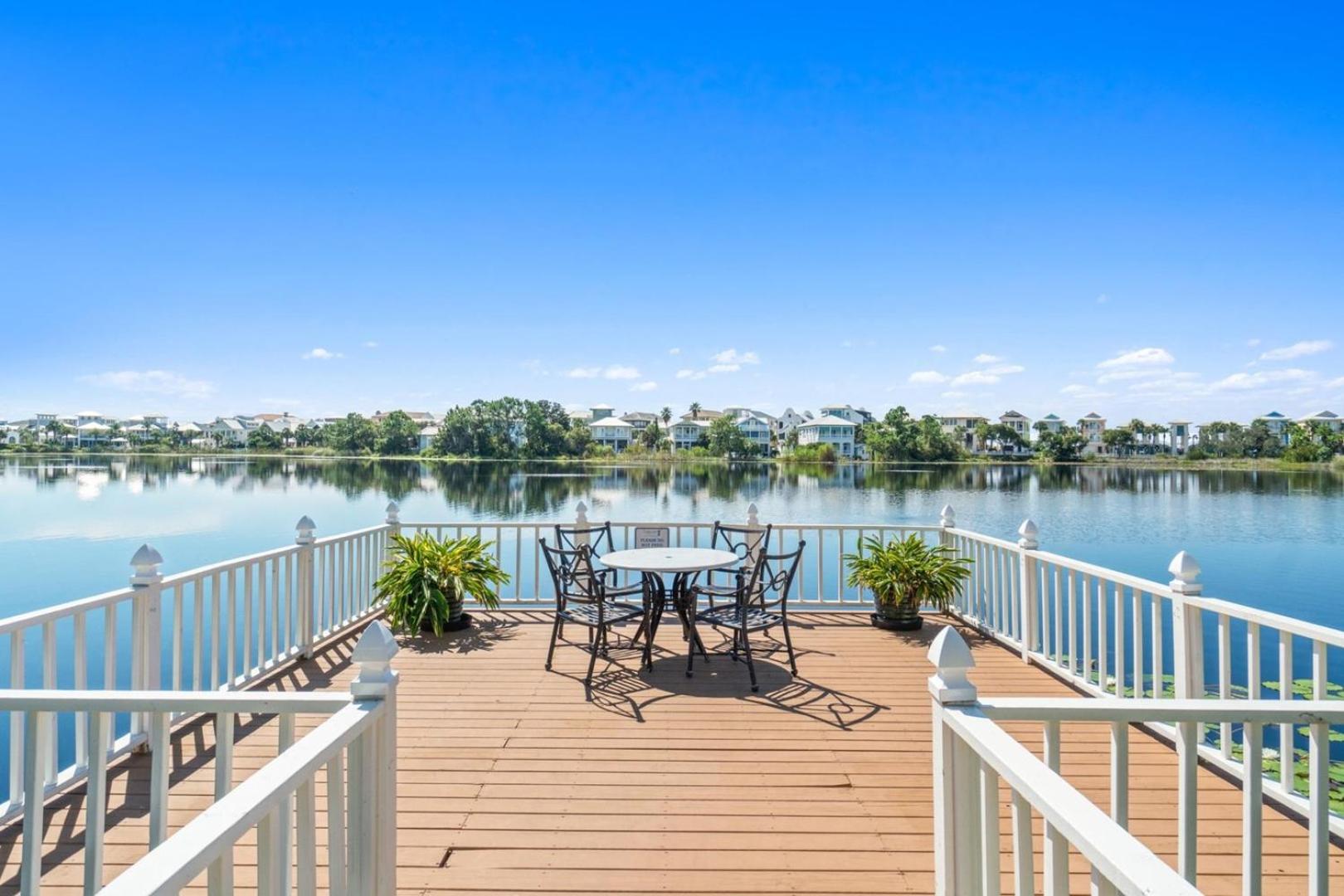 Carillon Beach House - Grits Carlton by Panhandle Getaways