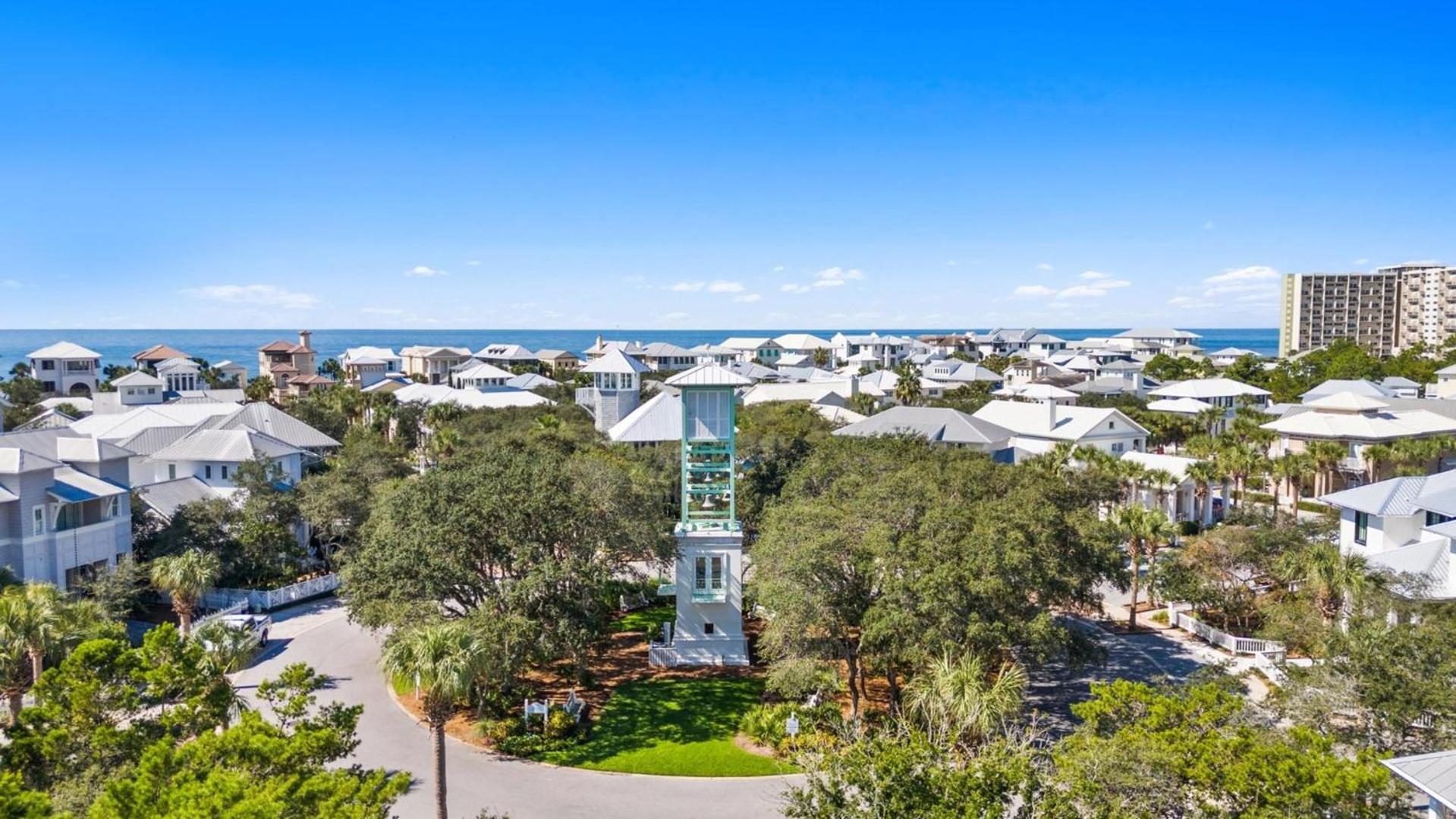 Carillon Beach House - Grits Carlton by Panhandle Getaways