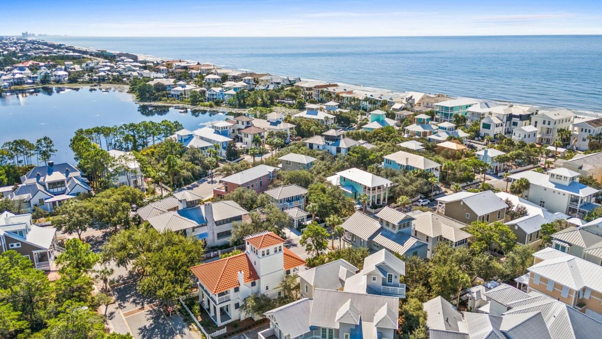 Carillon Beach House - Grits Carlton by Panhandle Getaways