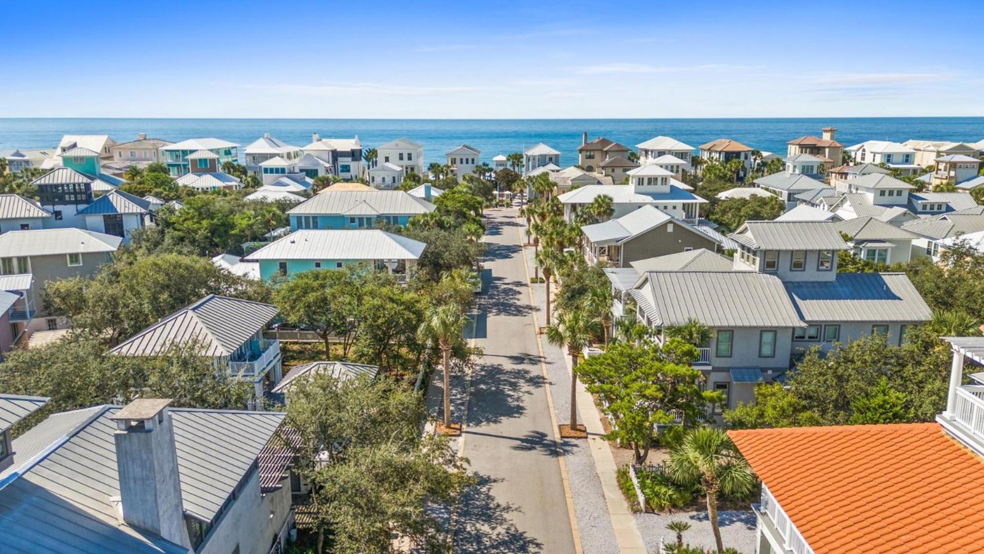 Carillon Beach House - Grits Carlton by Panhandle Getaways