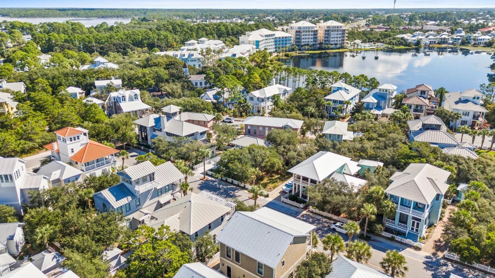 Carillon Beach House - Grits Carlton by Panhandle Getaways