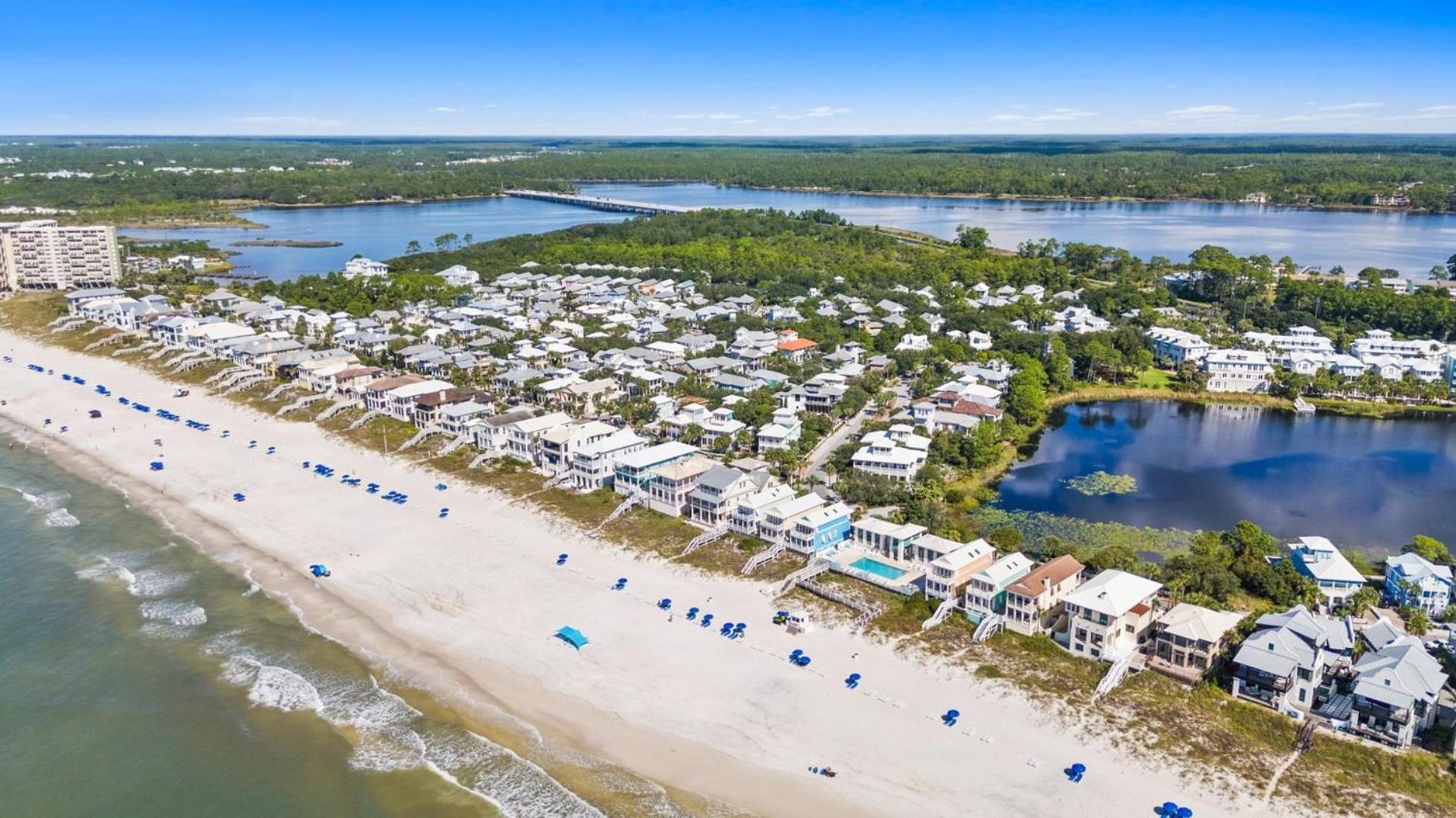 Carillon Beach House - Grits Carlton by Panhandle Getaways