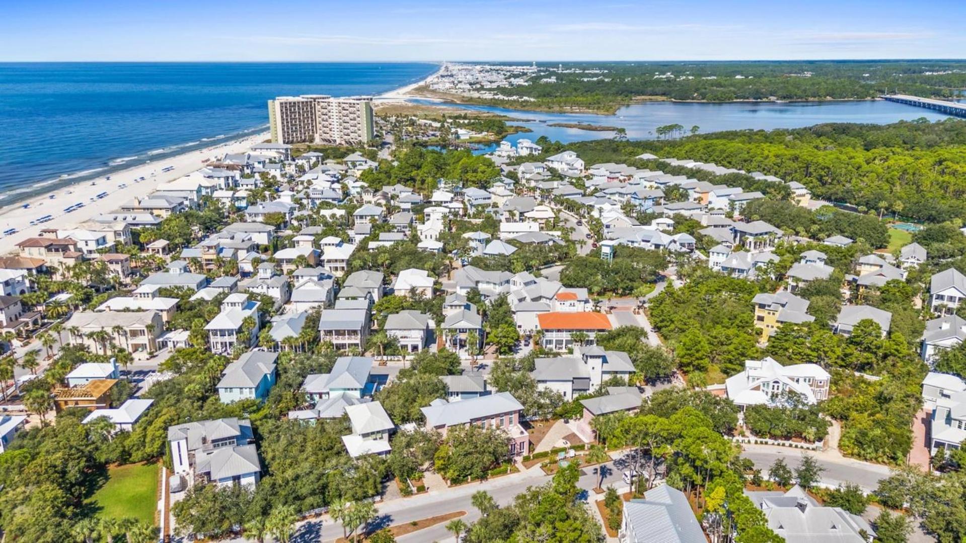 Carillon Beach House - Grits Carlton by Panhandle Getaways