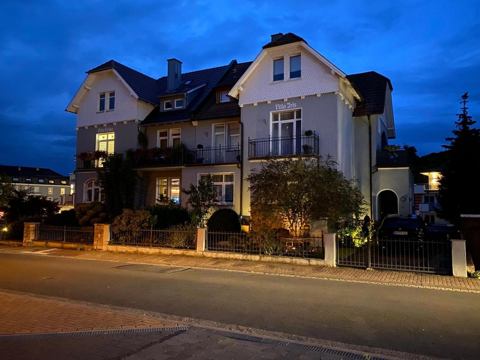 Ferienwohnung Villa Iris 1