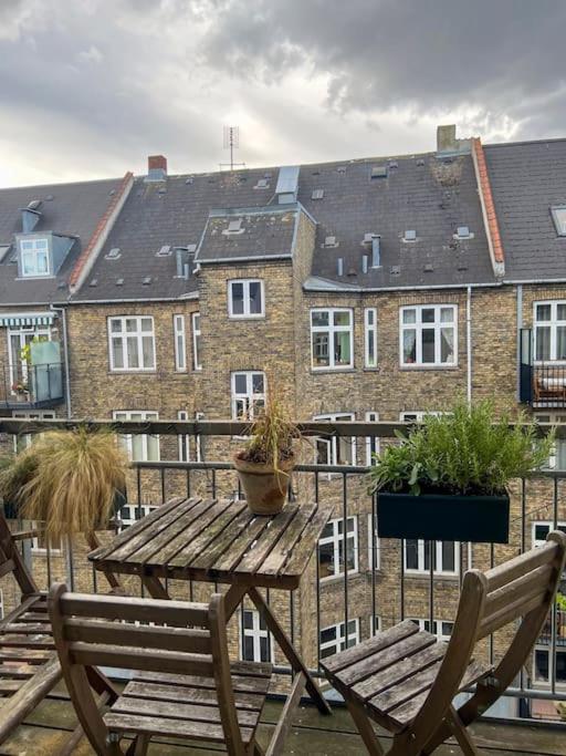 Cozy apt in central Vesterbro