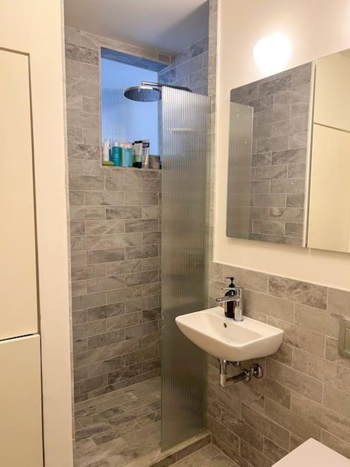 Cozy apt in central Vesterbro