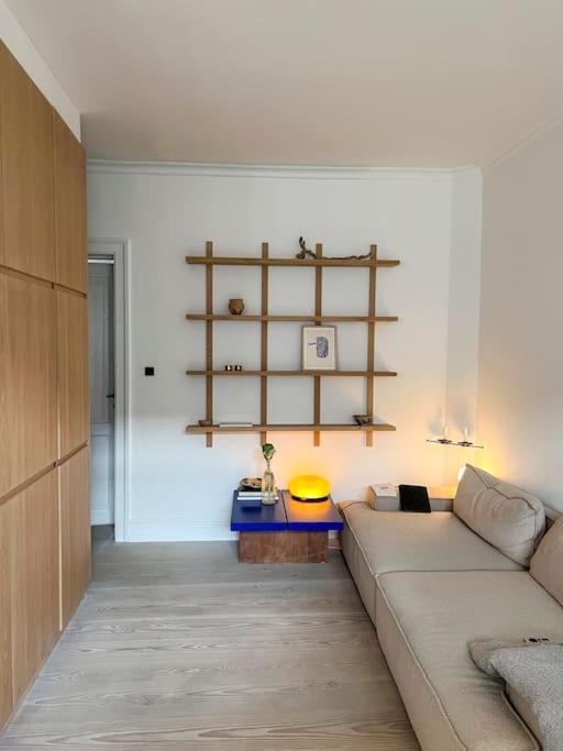 Cozy apt in central Vesterbro