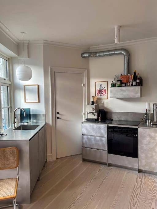 Cozy apt in central Vesterbro