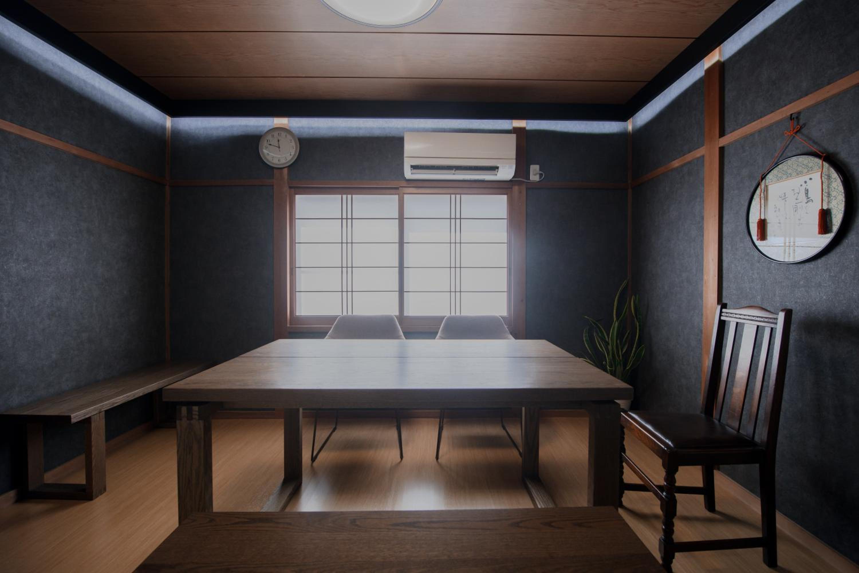 meeting & event spaces