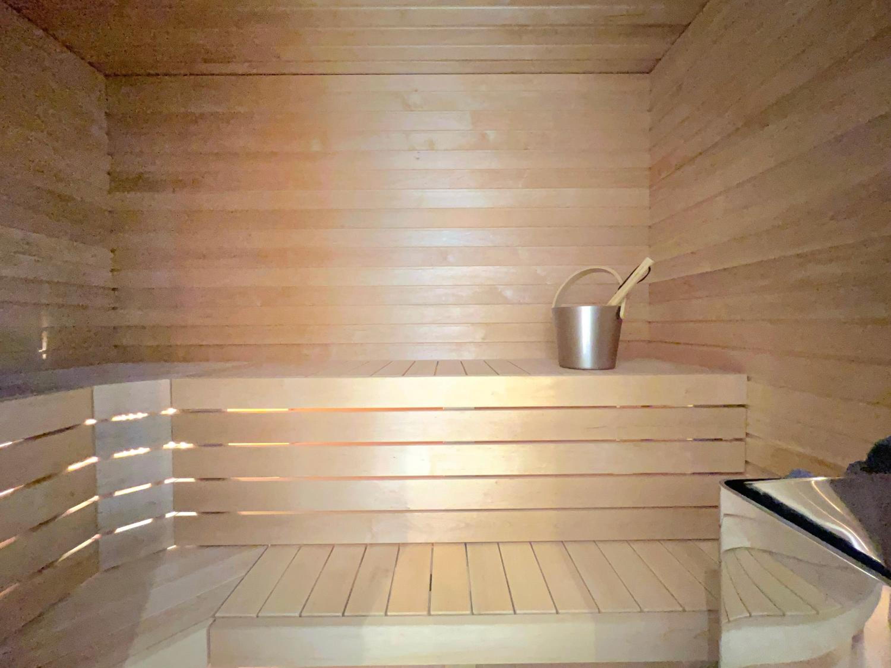 Cozy Tartu Apple Garden Suite with Sauna