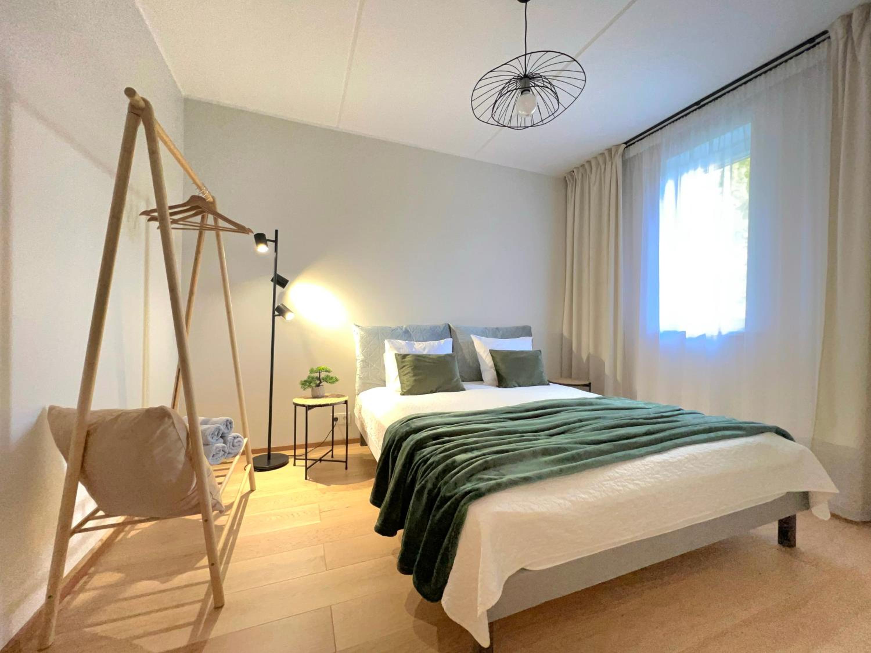 Cozy Tartu Apple Garden Suite with Sauna