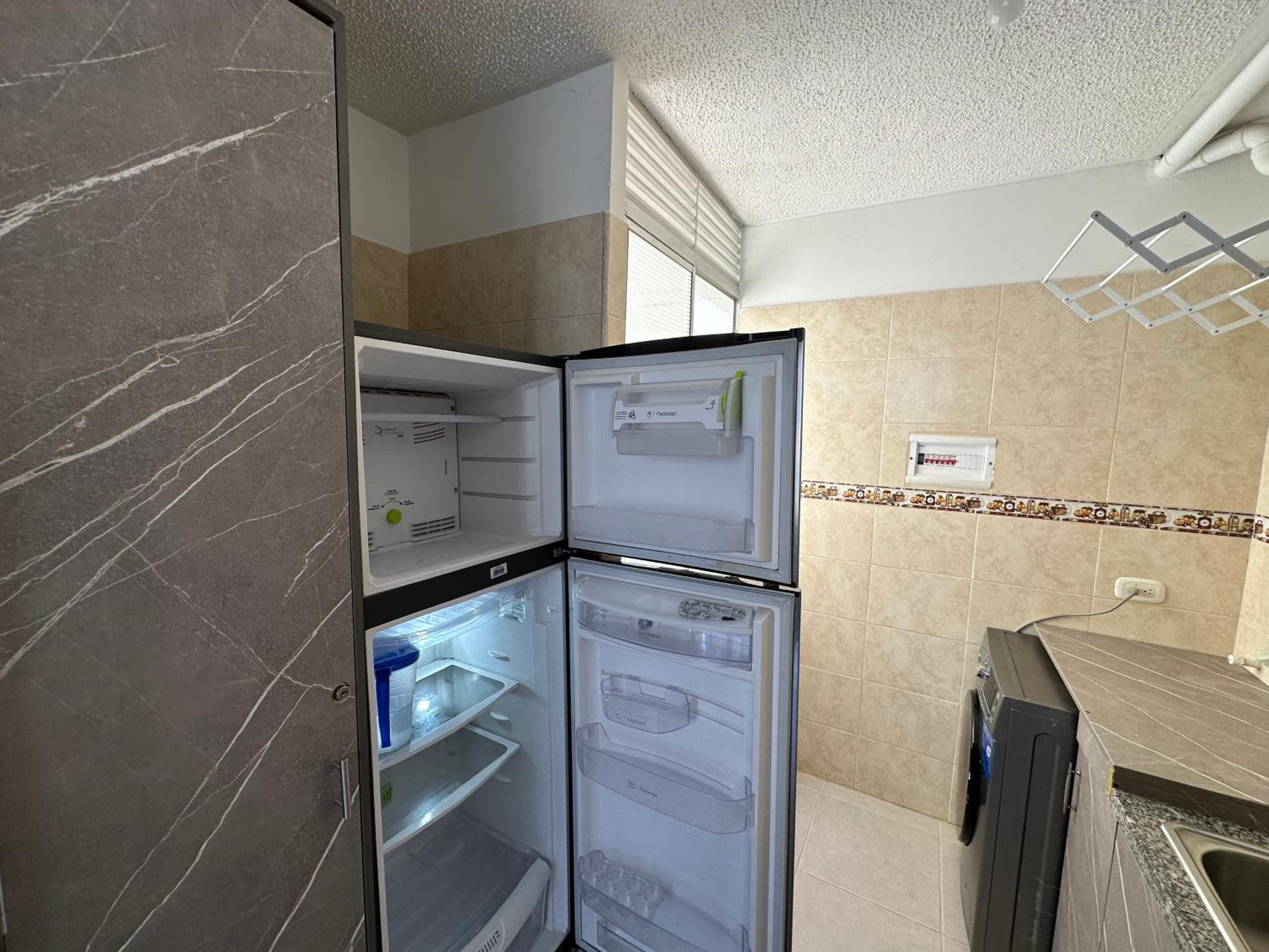 Apartamento completo, con piscina