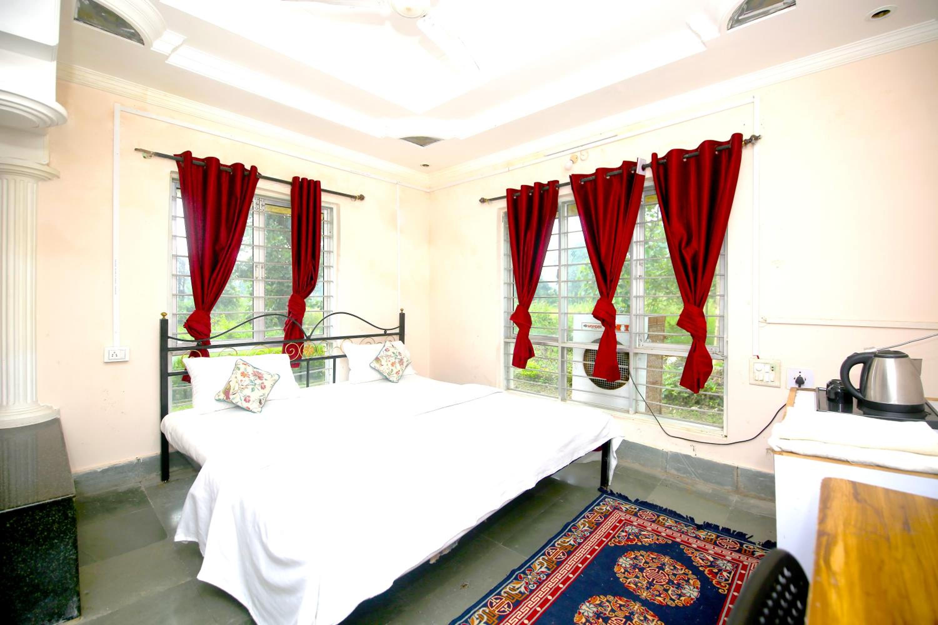 Tribal Wood Resort view 4