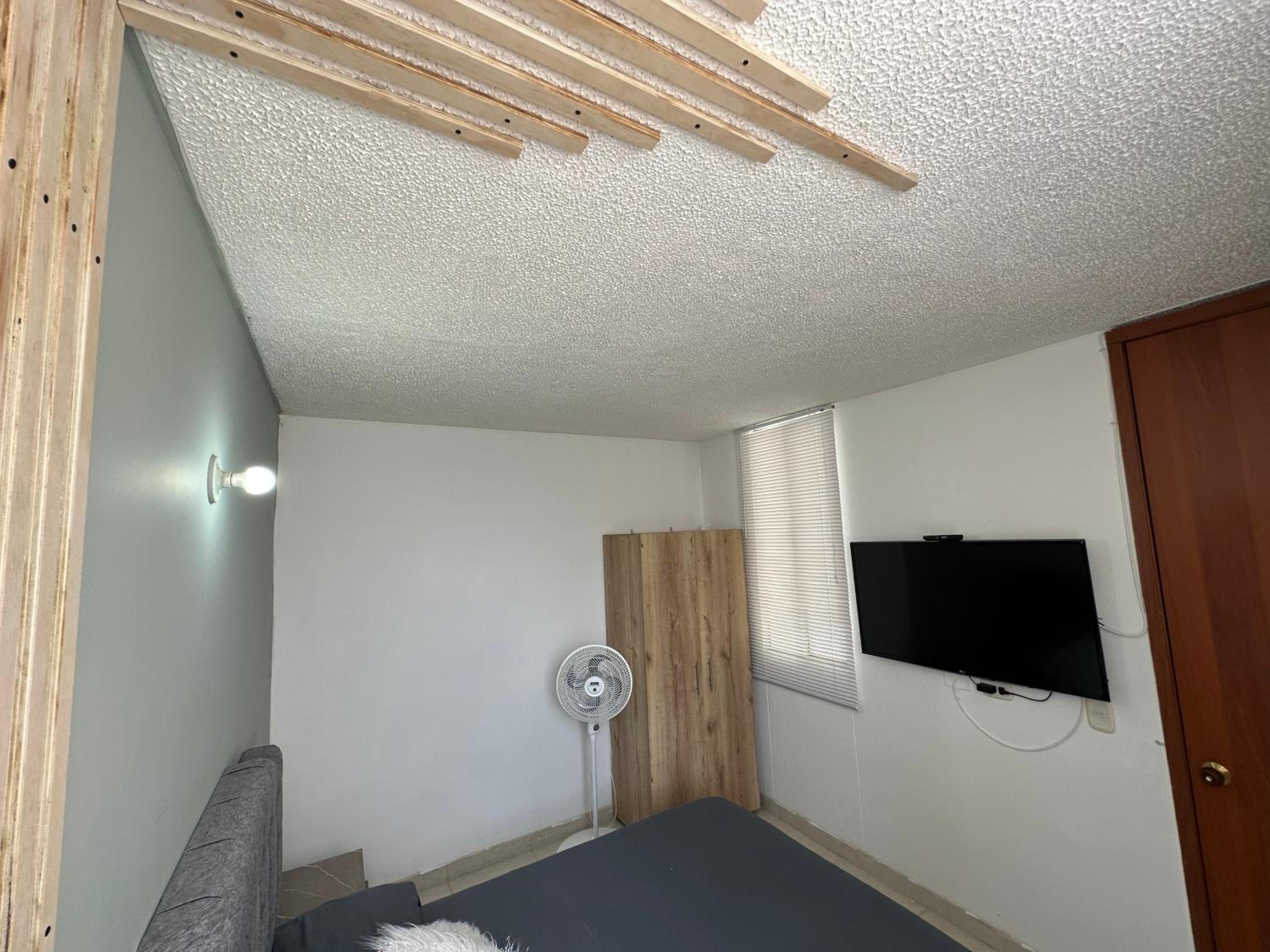 Apartamento completo, con piscina