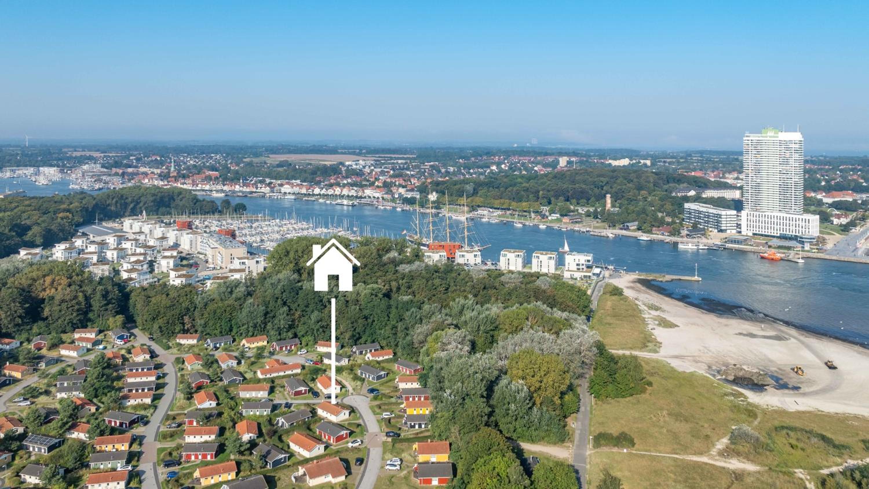 Strandhaus Freibeuterweg 13