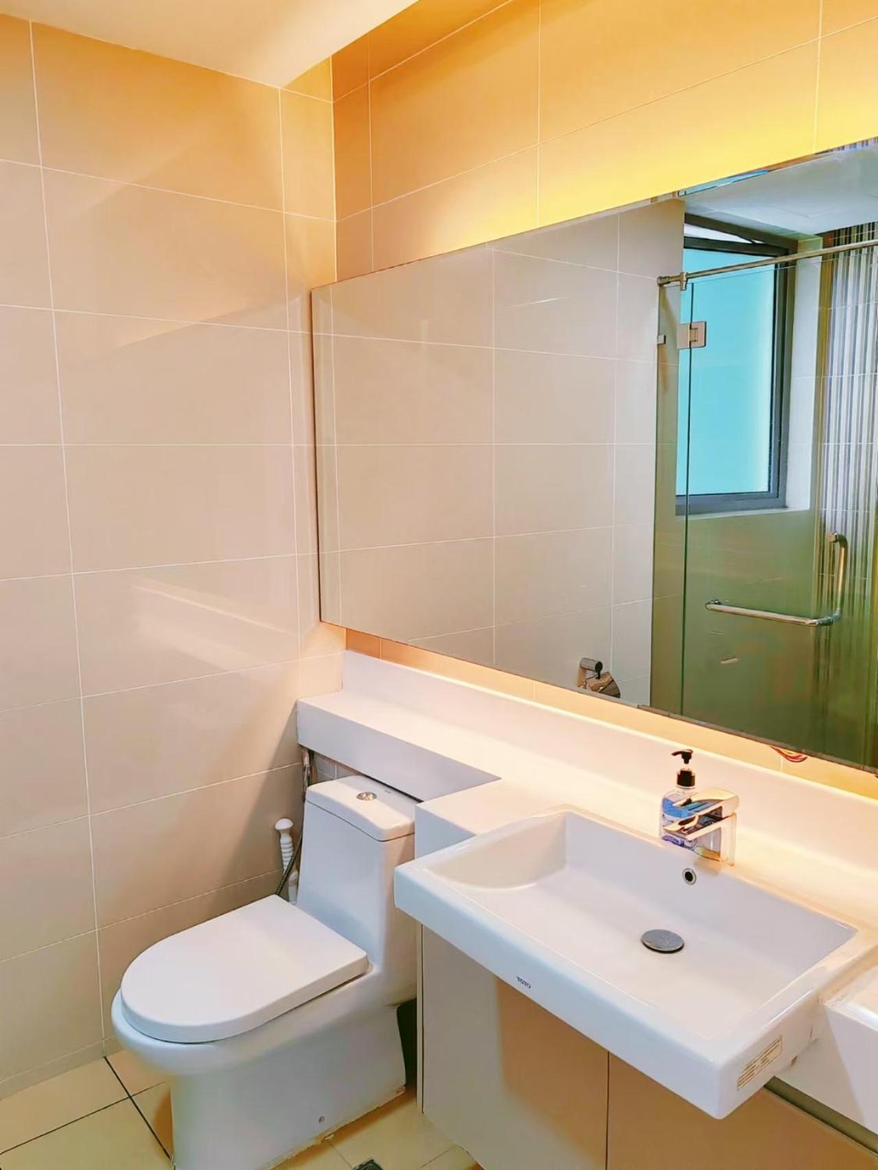禧酒店3B2BJubilee Hotel City Center Family Room09