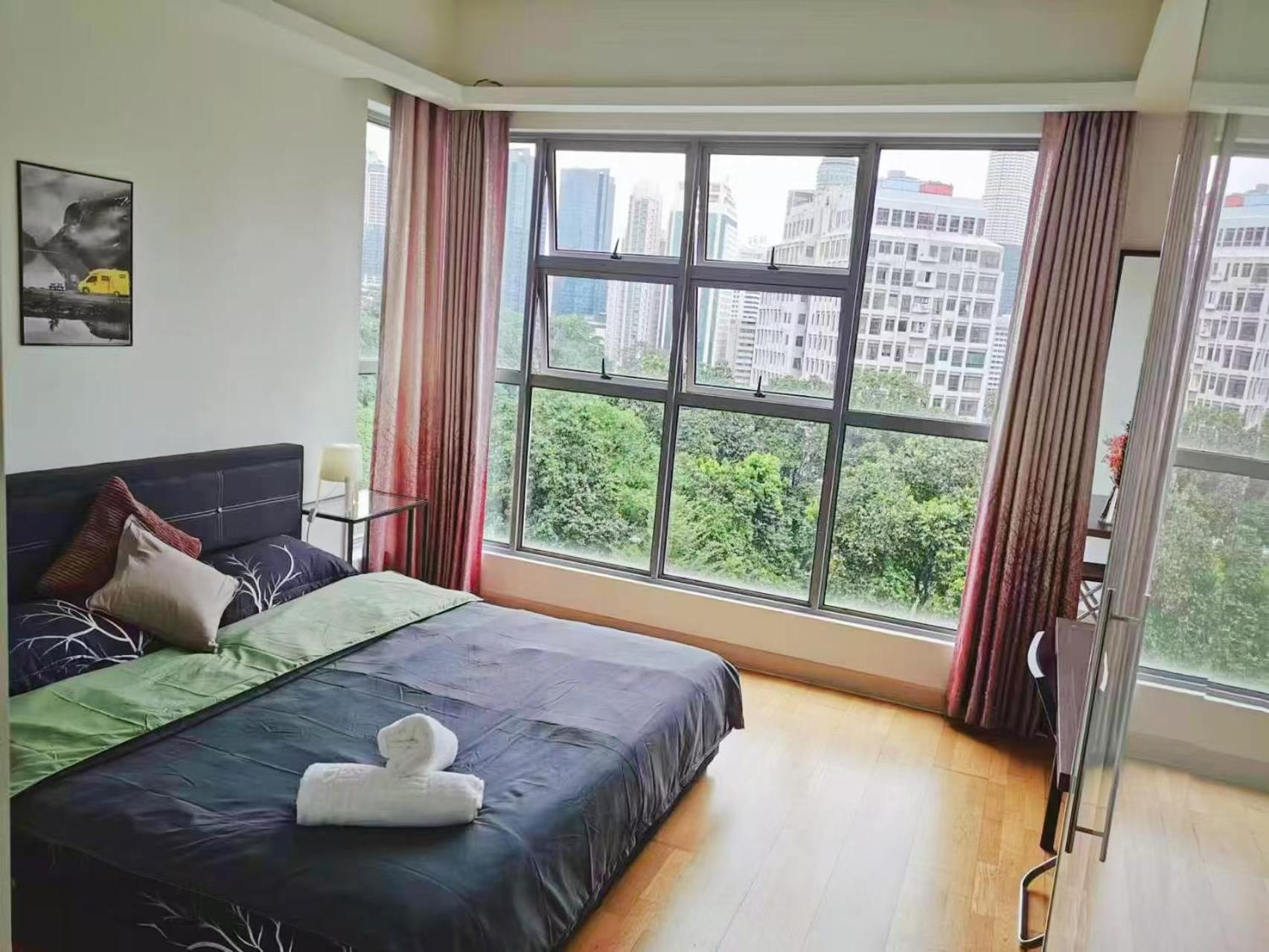 禧酒店3B2BJubilee Hotel City Center Family Room09