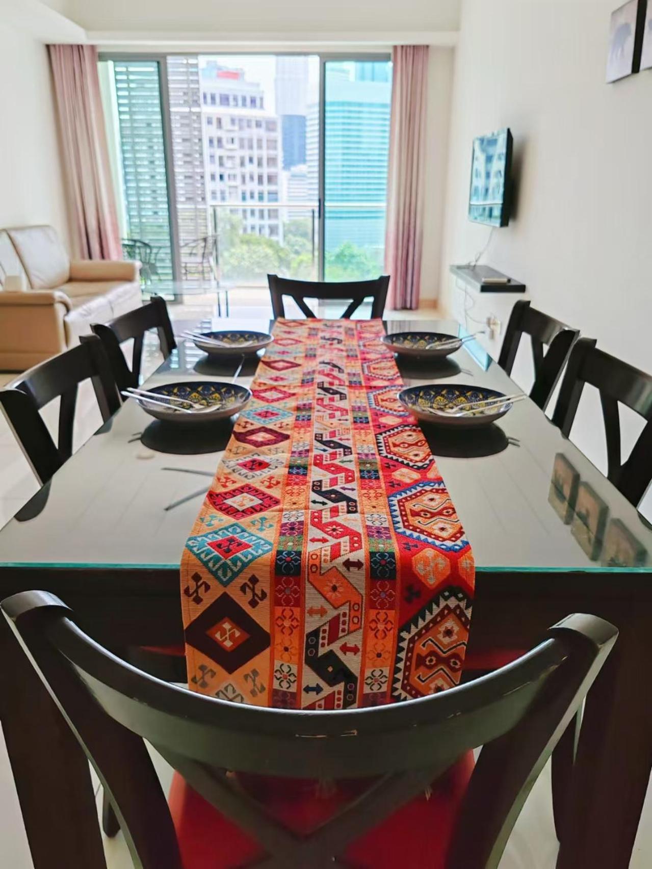 禧酒店3B2BJubilee Hotel City Center Family Room09