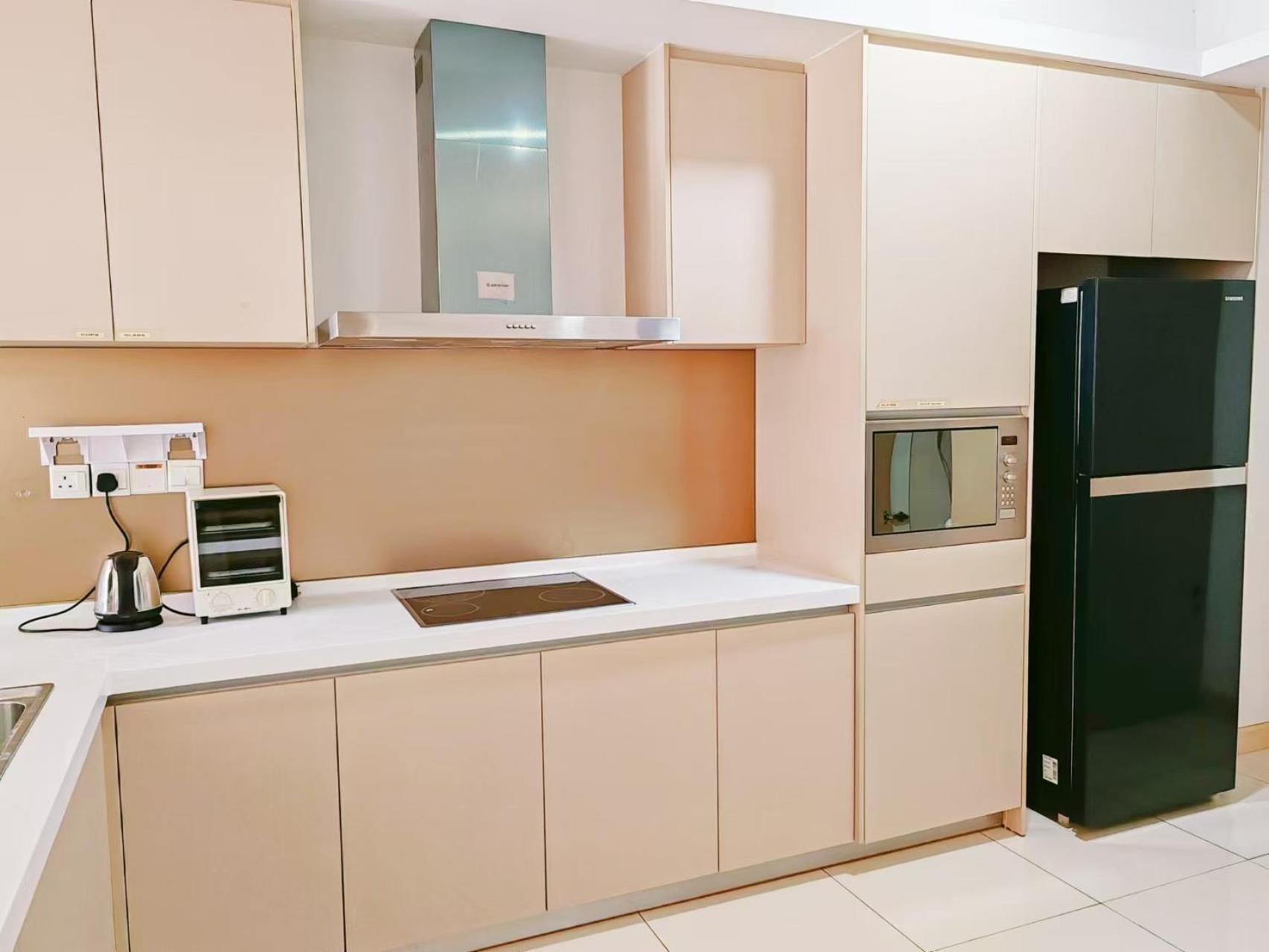 禧酒店3B2BJubilee Hotel City Center Family Room09