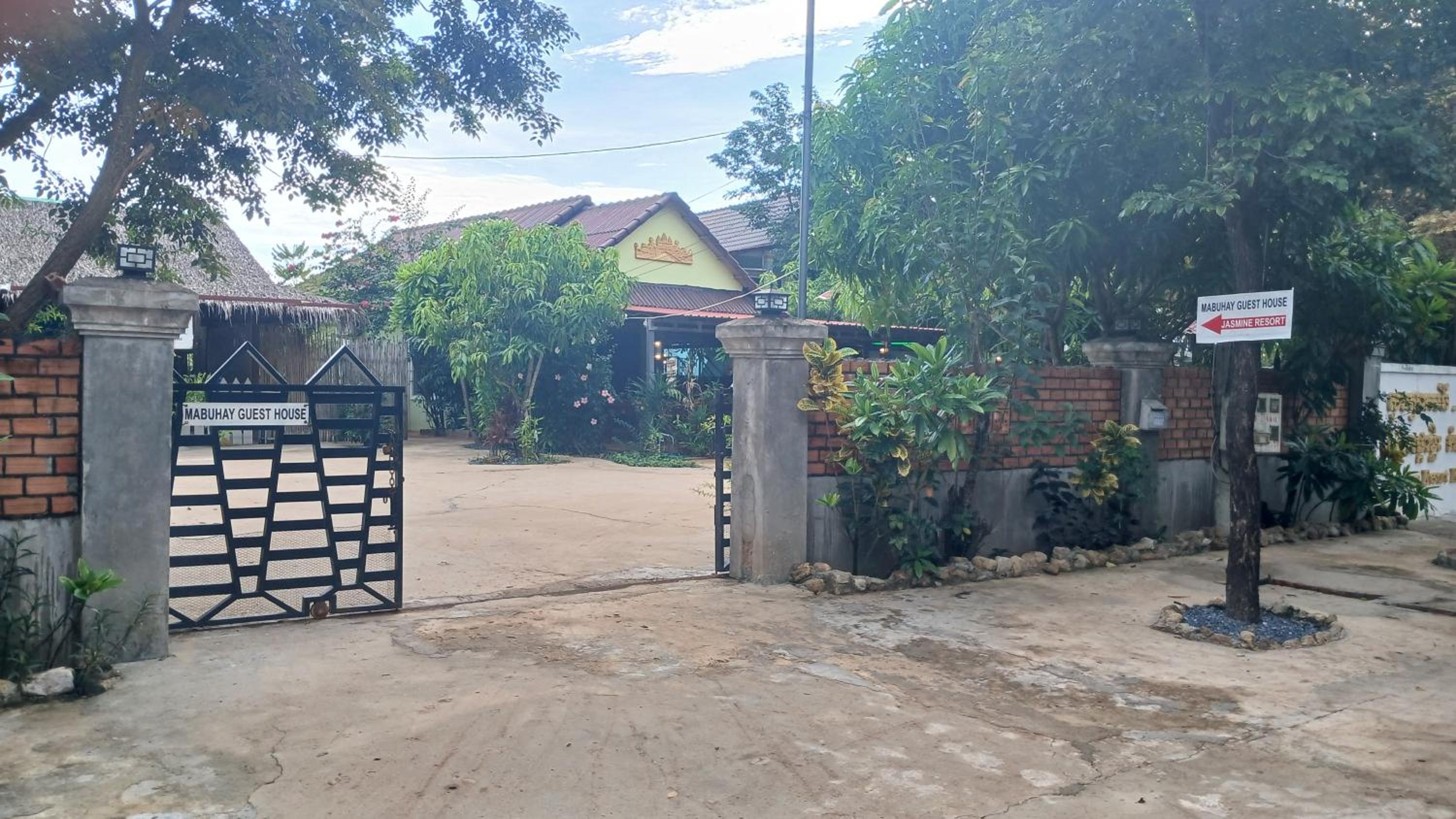 Mabuhay Guesthouse Kampot