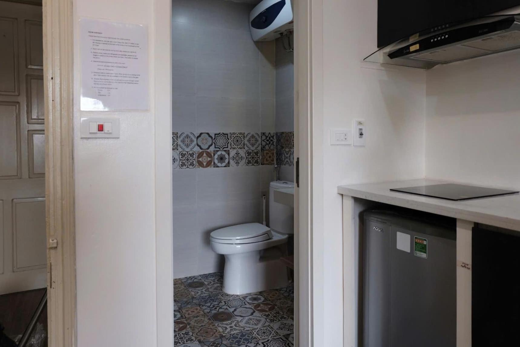 HT5B - OLD QUARTER / BLUE ROOM /OPEN BALCONY