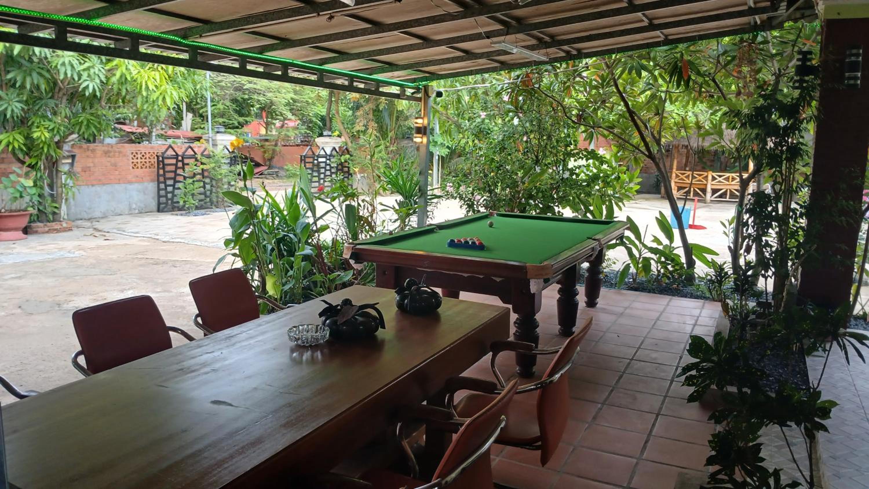 Mabuhay Guesthouse Kampot view 5