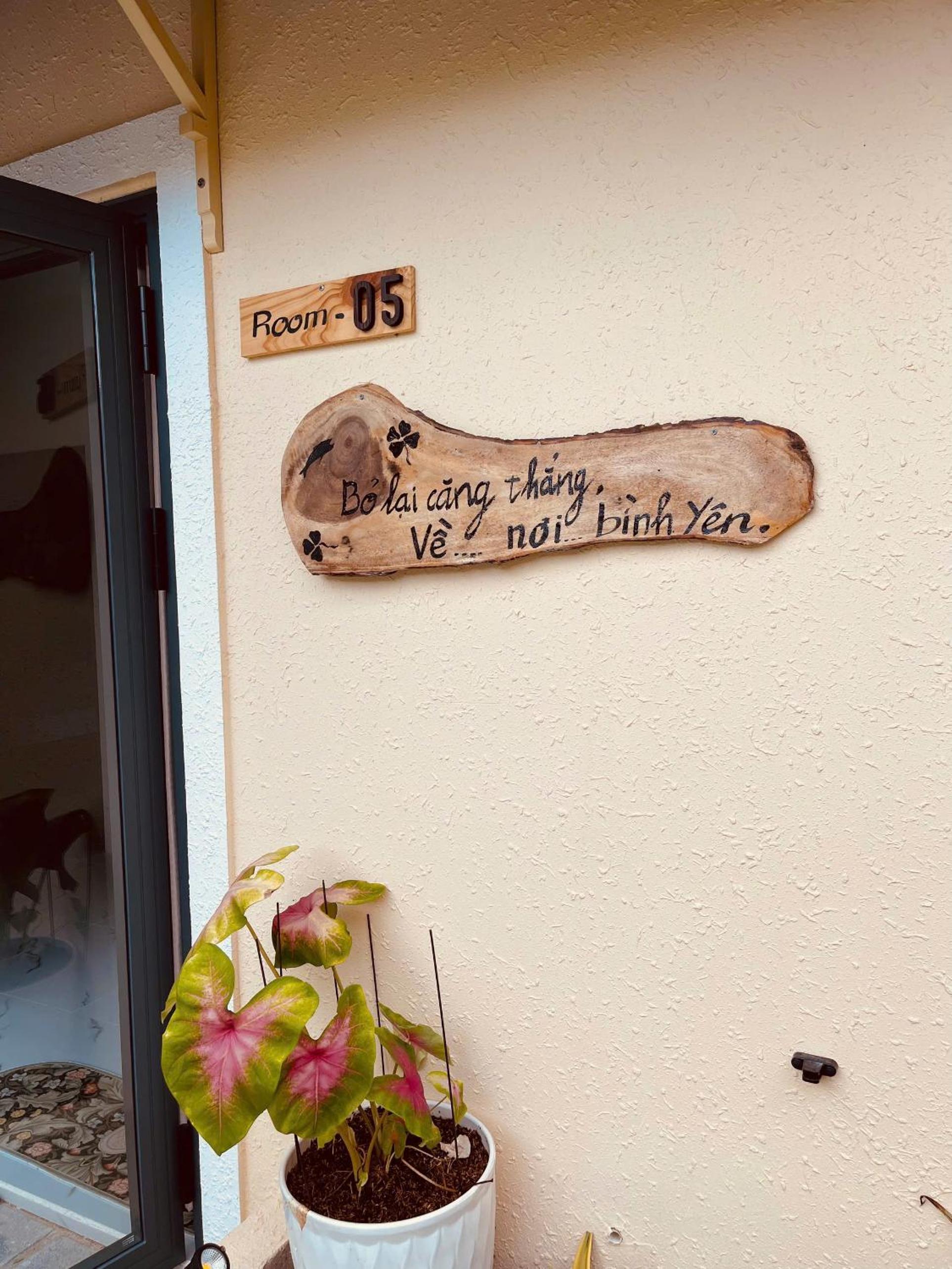 Cá Homestay Mũi Né