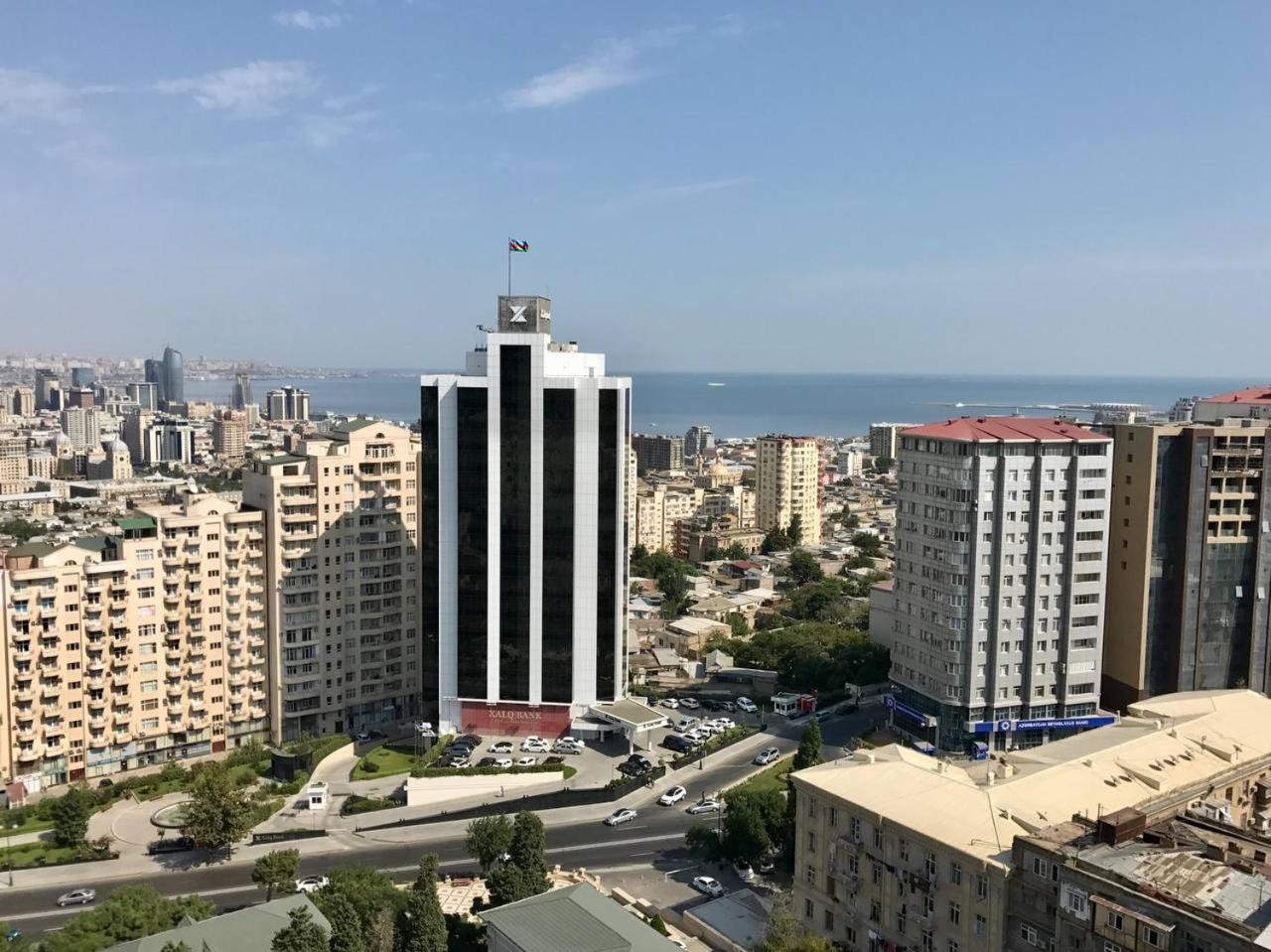 Top-floor Apartment Sea View
