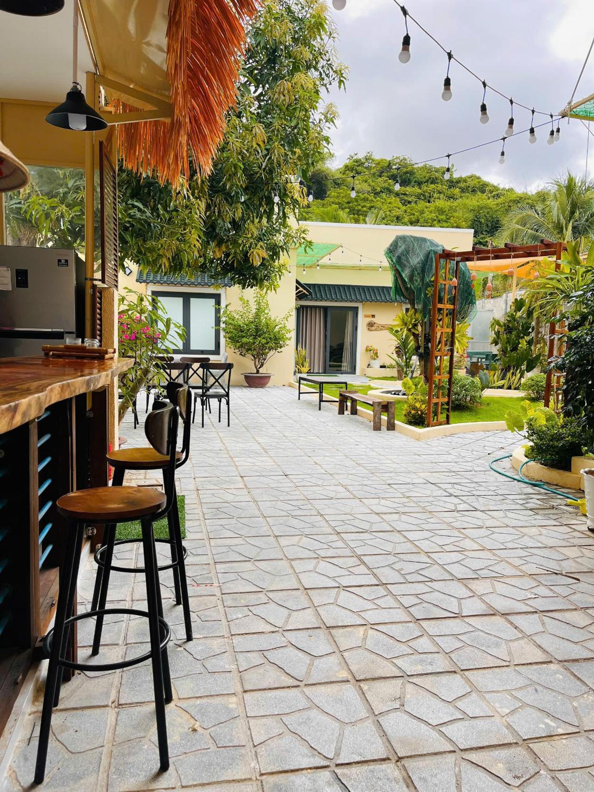 Cá Homestay Mũi Né