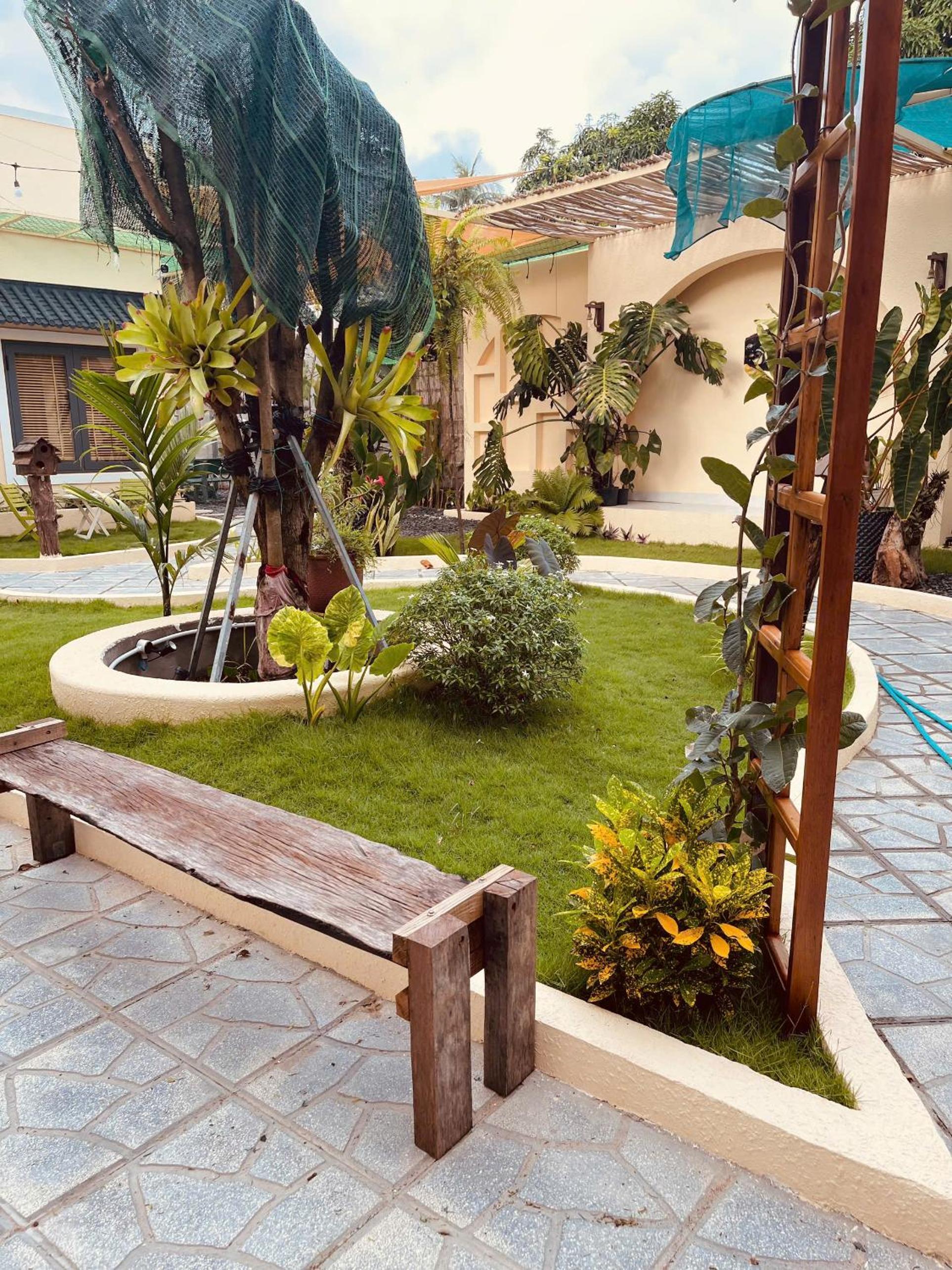 Cá Homestay Mũi Né