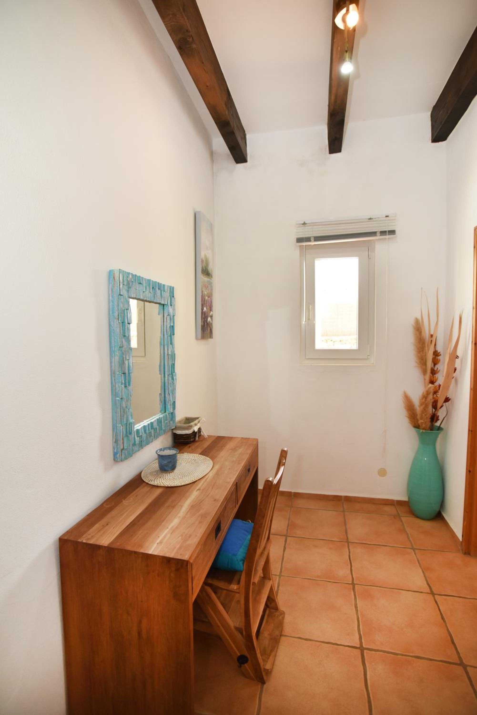 Doce Palmeras, stunning villa in beautiful gardens