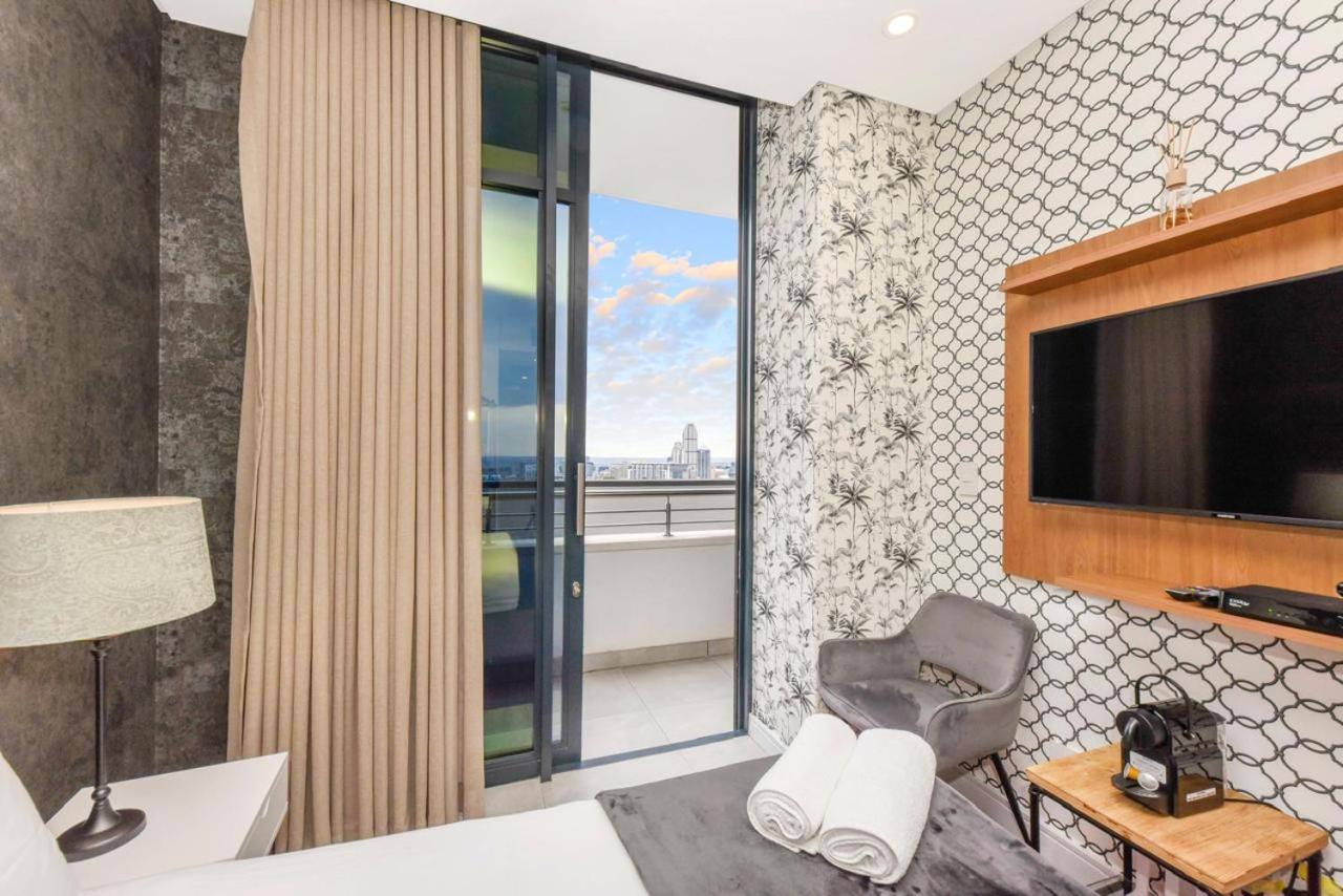 Illovo Central Apartments