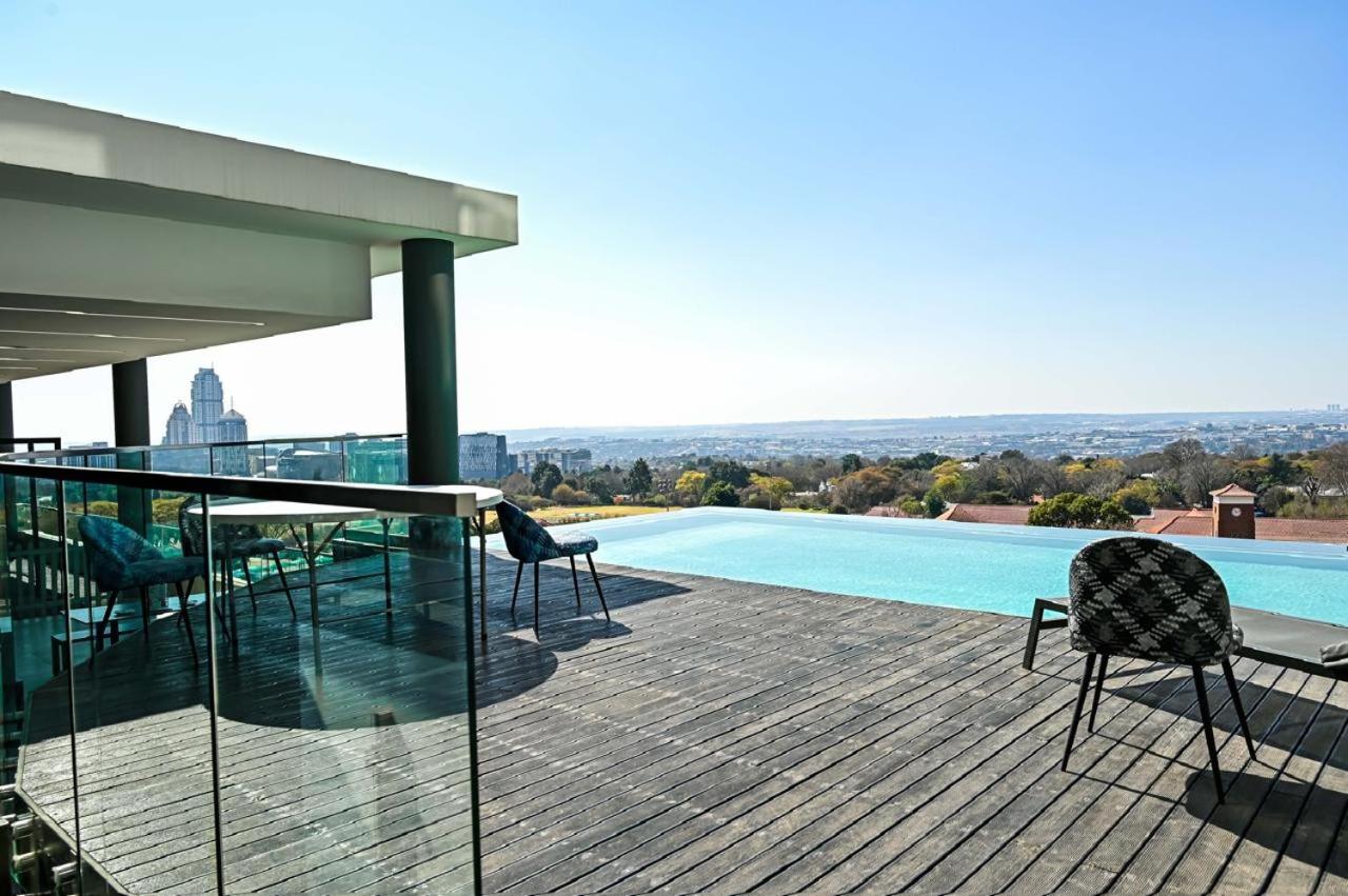 Illovo Central Apartments