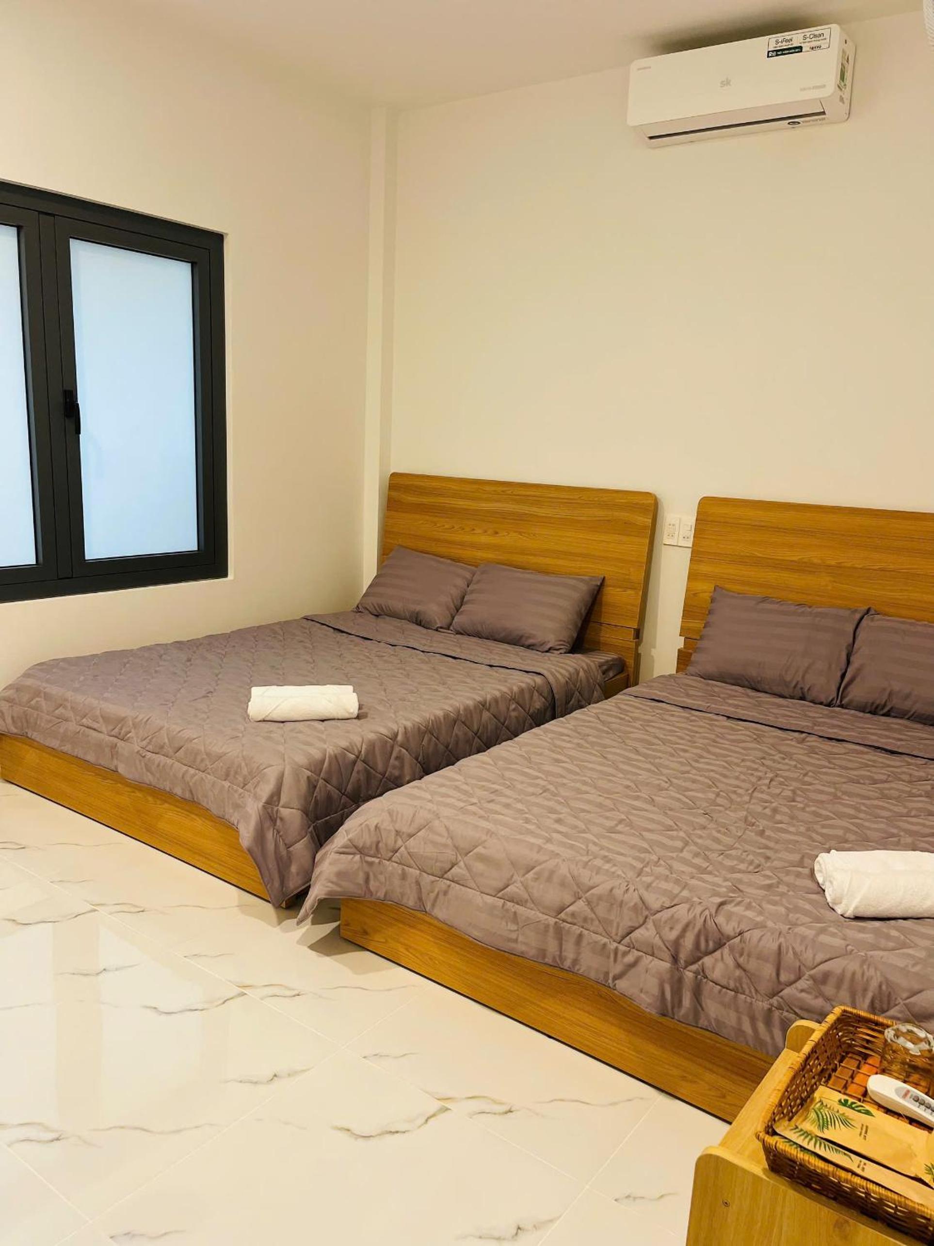 Cá Homestay Mũi Né