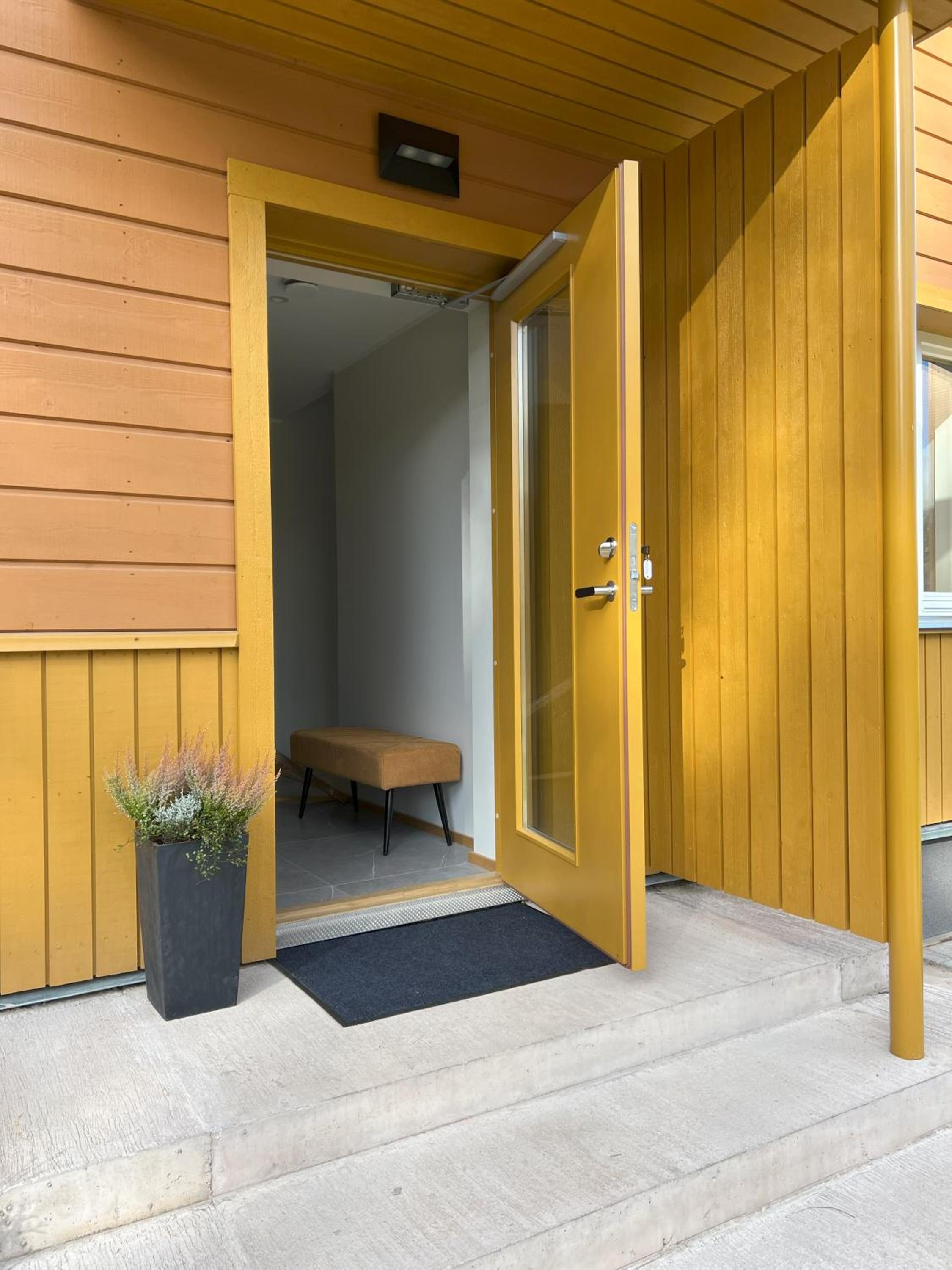 Cozy Tartu Apple Garden Suite with Sauna