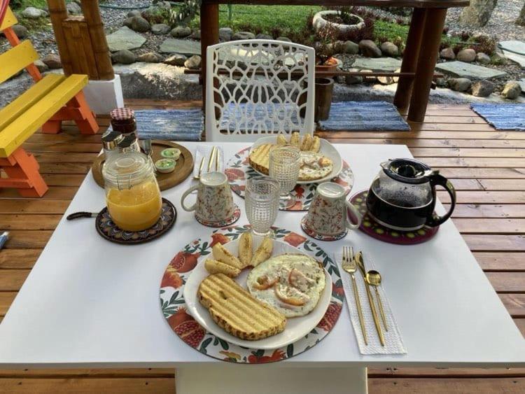 PaloSanto, Casa Rural