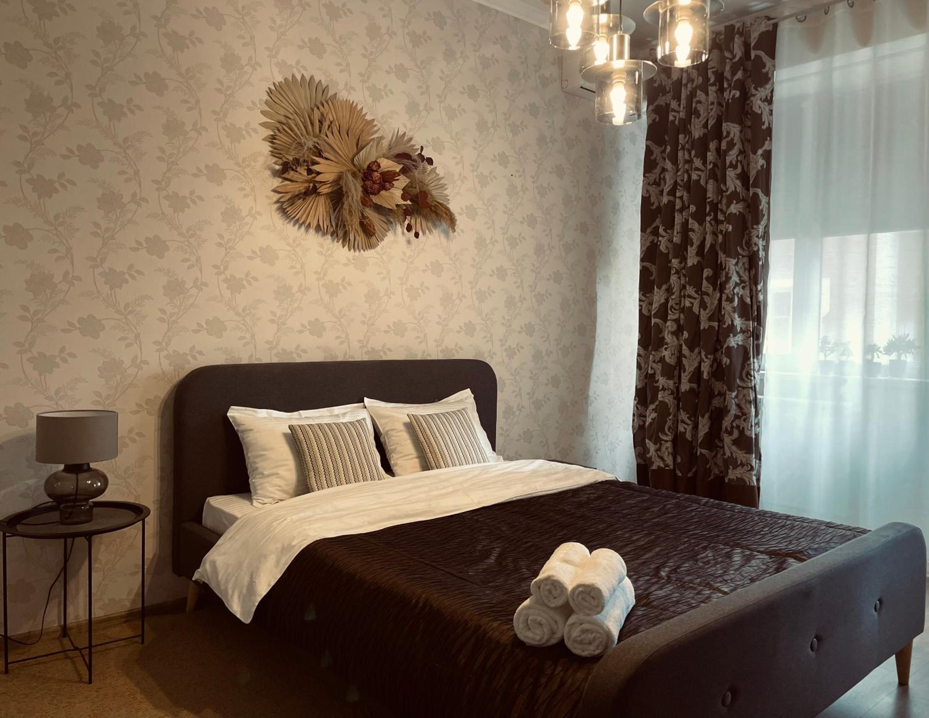Center Lev Tolstoi Apartment I