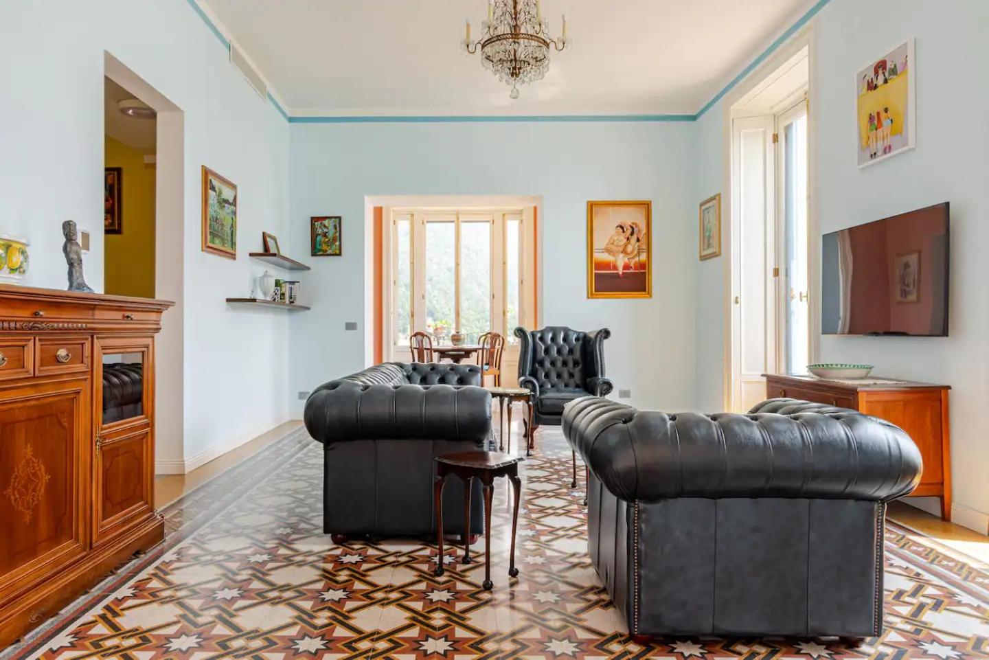 Villa Celeste - Lake View, Daily Housekeeping view 3